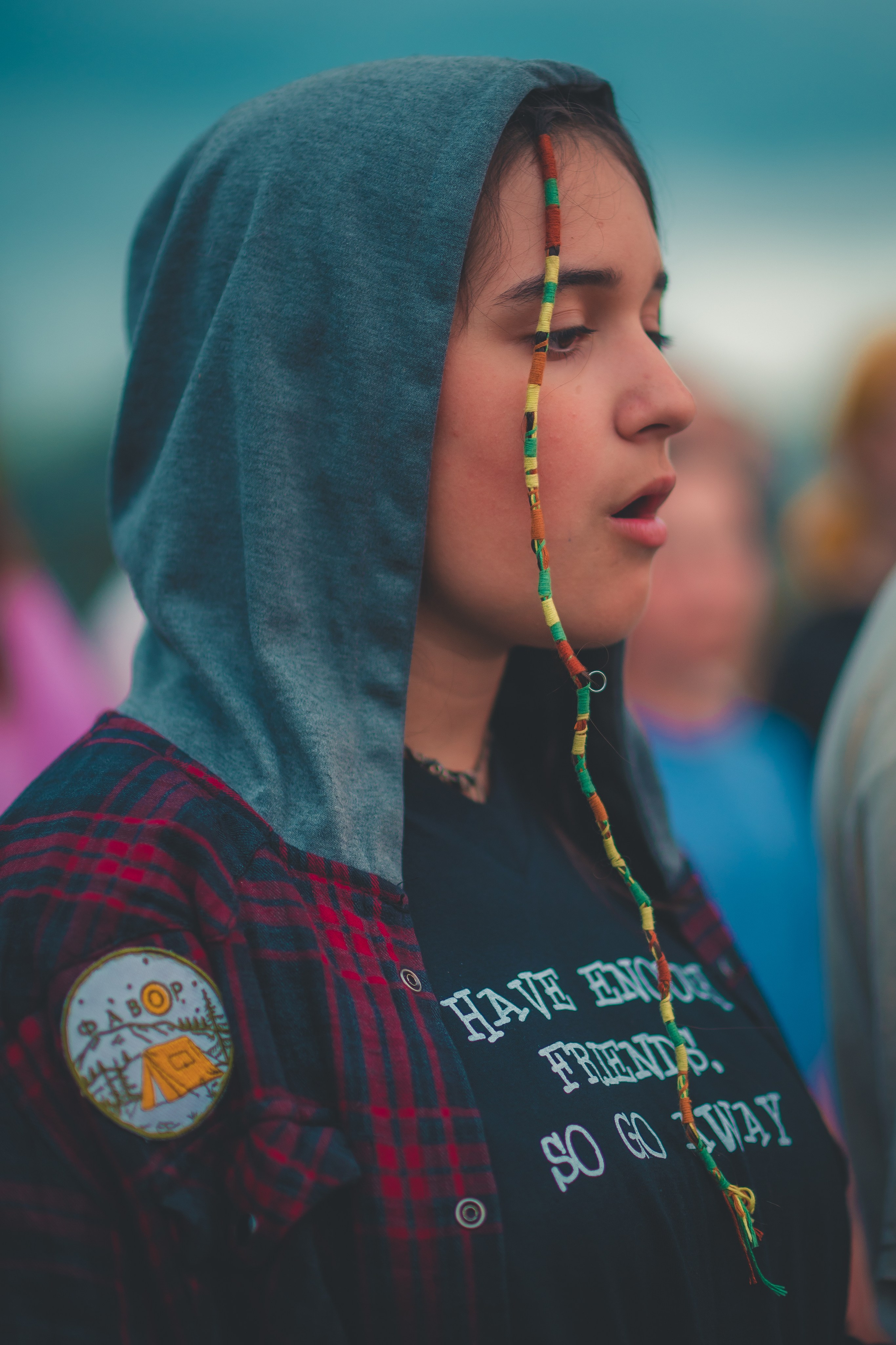 Детский лагерь — 3 смена 2023 год. Иван Кубик — фотограф и видеограф