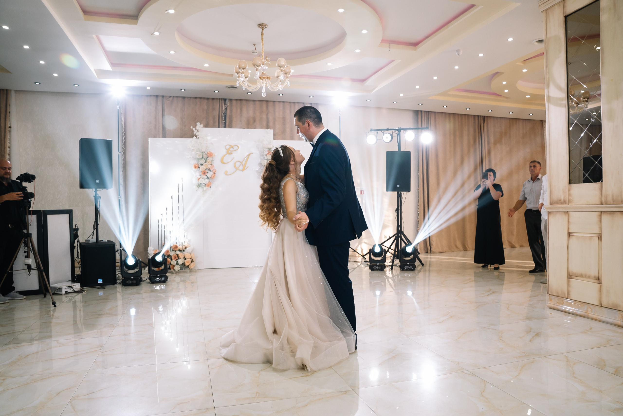 Евгений и Анна. Свадебный фотограф в Самаре Анна Ковалева