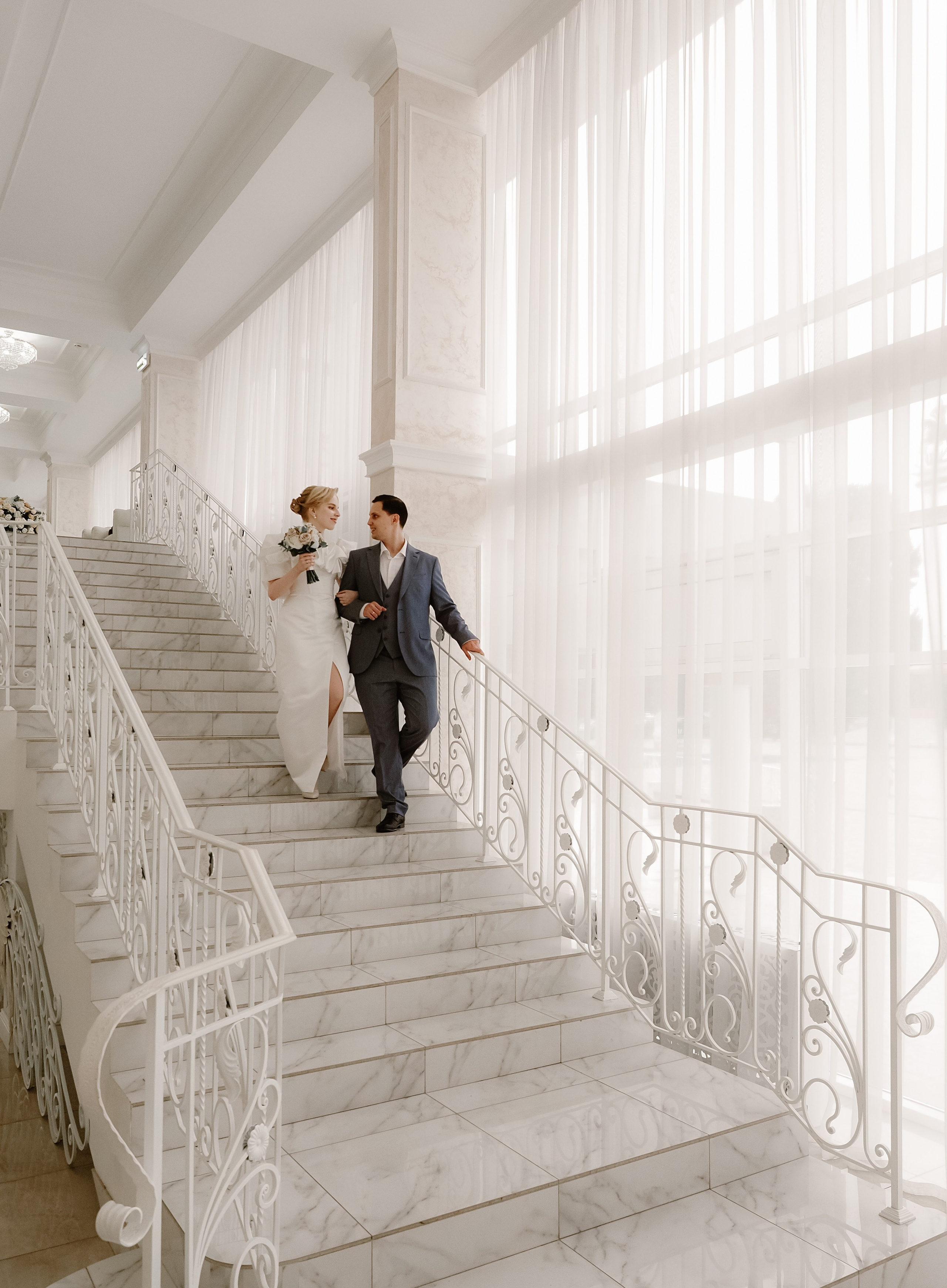 Екатерина и Фёдор. Фотограф Рязань. Семейный Свадебный фотограф