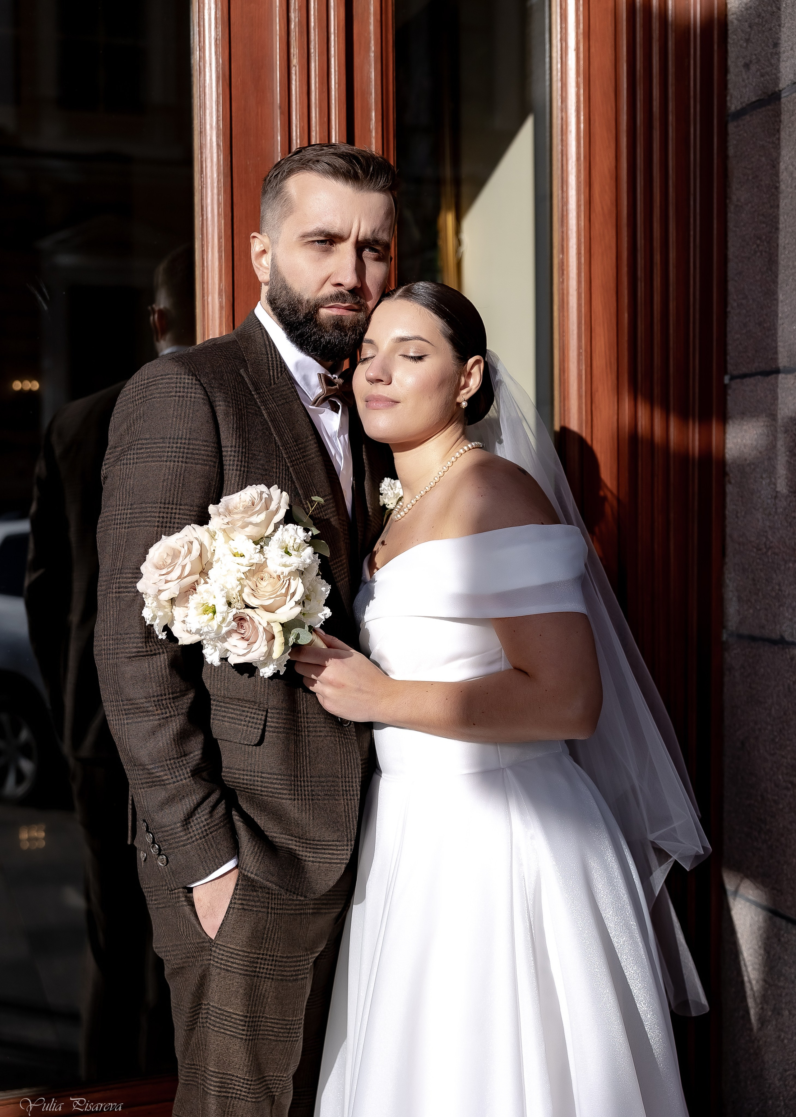 Свадьба Никита и Валерия. Фотограф в Санкт-Петербурге Писарева Юлия