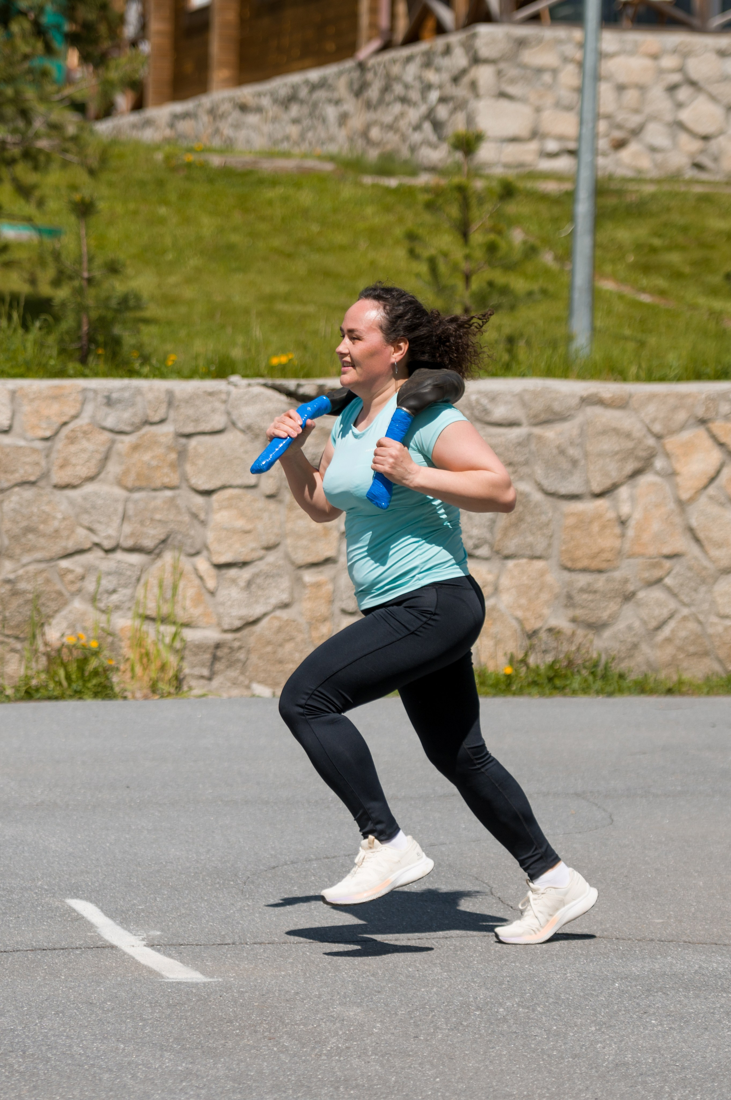 Фитнес кэмп. Фотограф Зырянова Яна, Снежинск, Екатеринбург, Челябинск