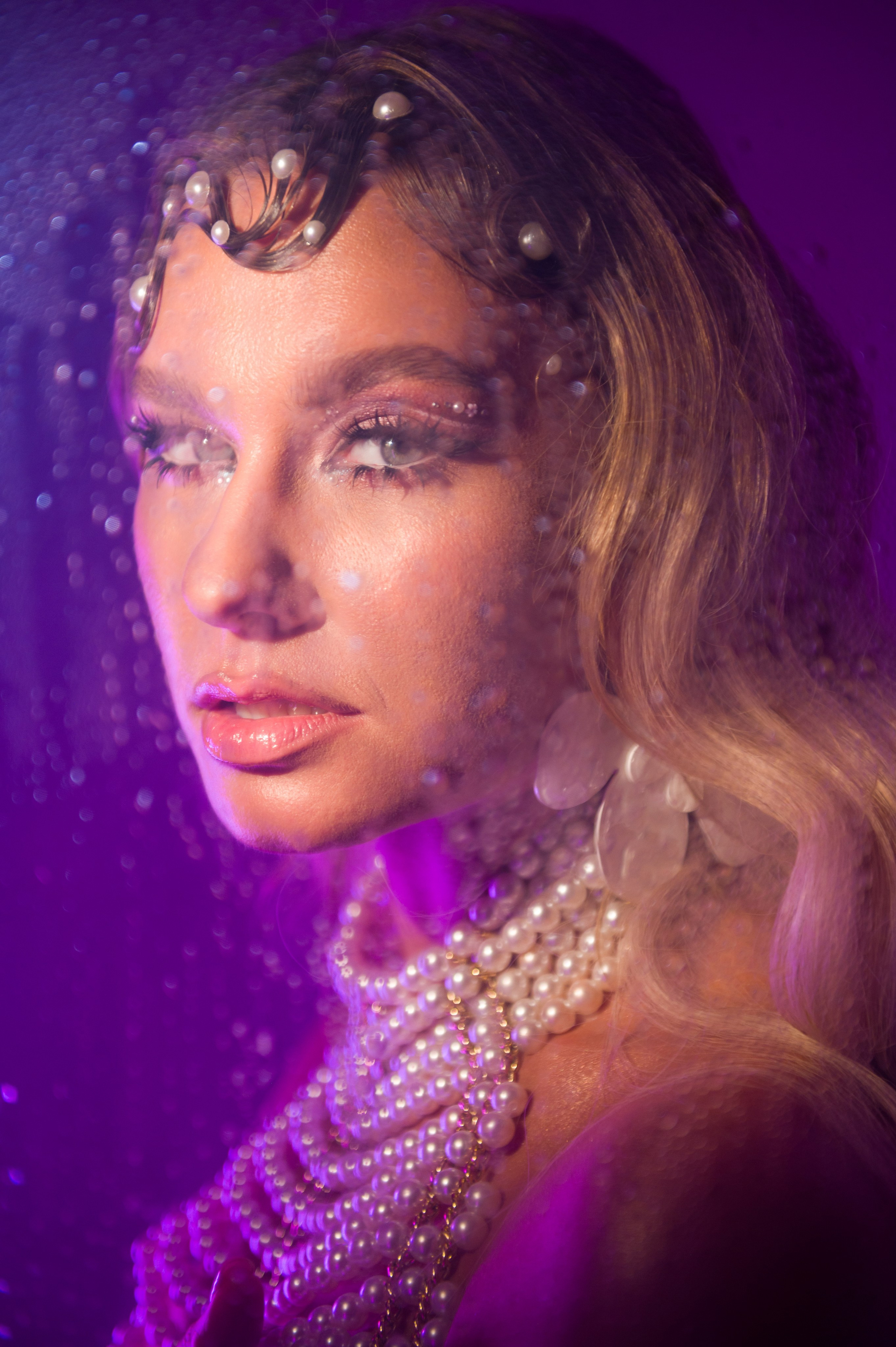 Дарья Победоносцева, солистка группы Filatov & Karas. Фотограф Зырянова Яна, Снежинск, Екатеринбург, Челябинск