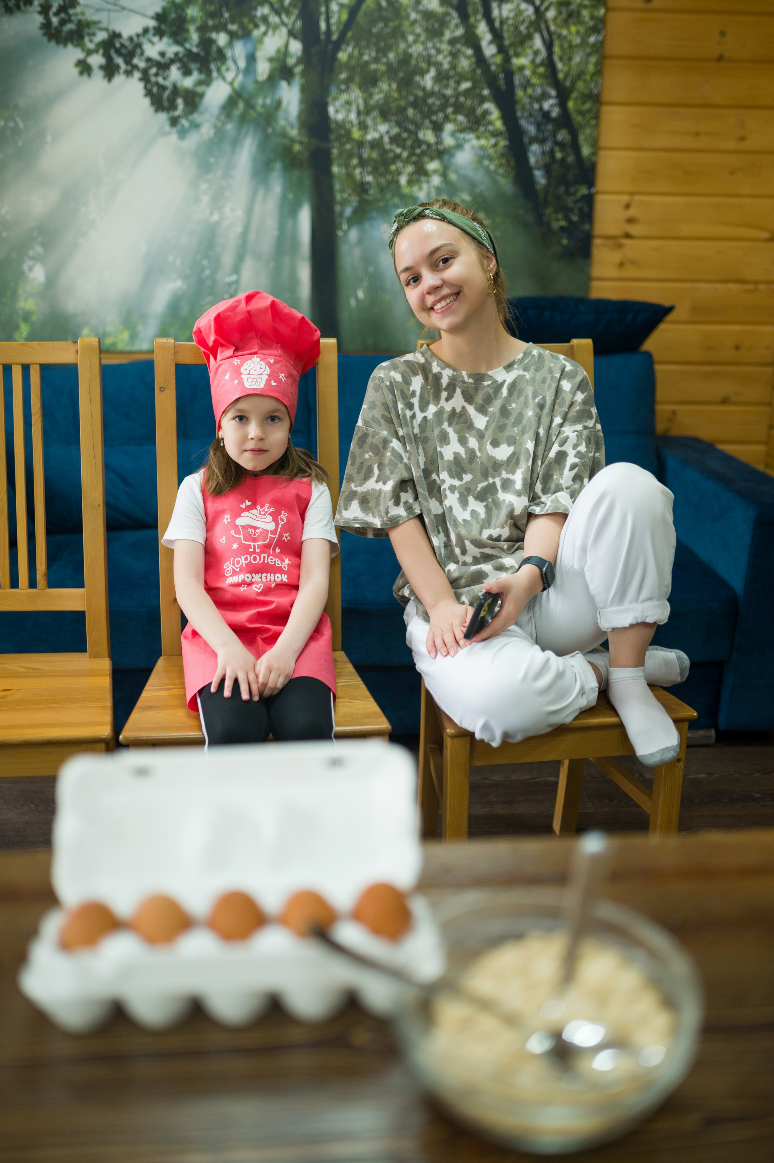 Фитнес кэмп. Фотограф Зырянова Яна, Снежинск, Екатеринбург, Челябинск