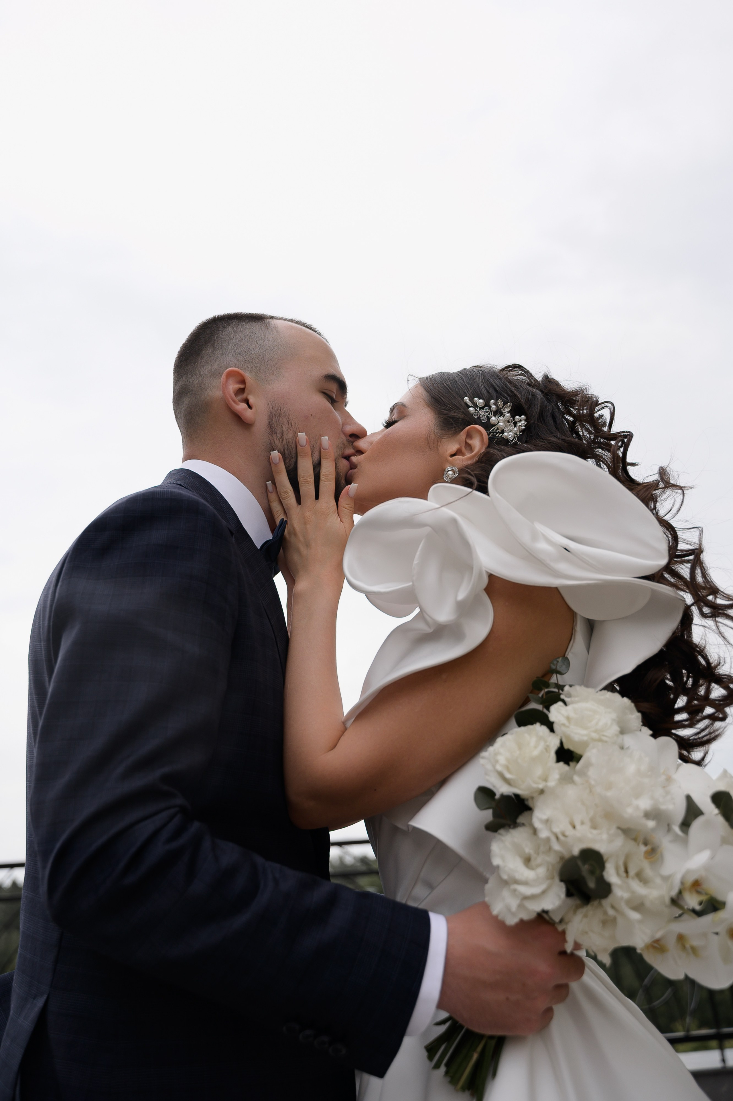 Андрей & Ксения. Свадебный фотограф в Новосибирске Алена Цизман