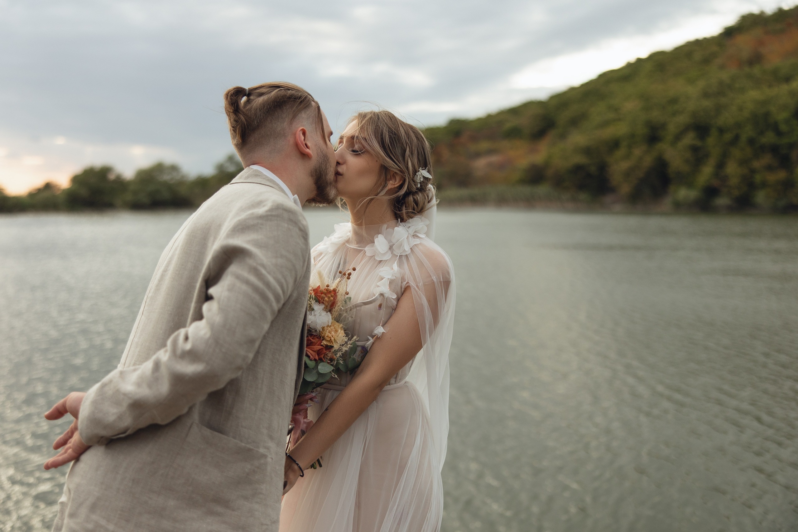 Дмитрий и Алиса. Свадебный и портретный фотограф в Ростове на Дону Андо Саргсян