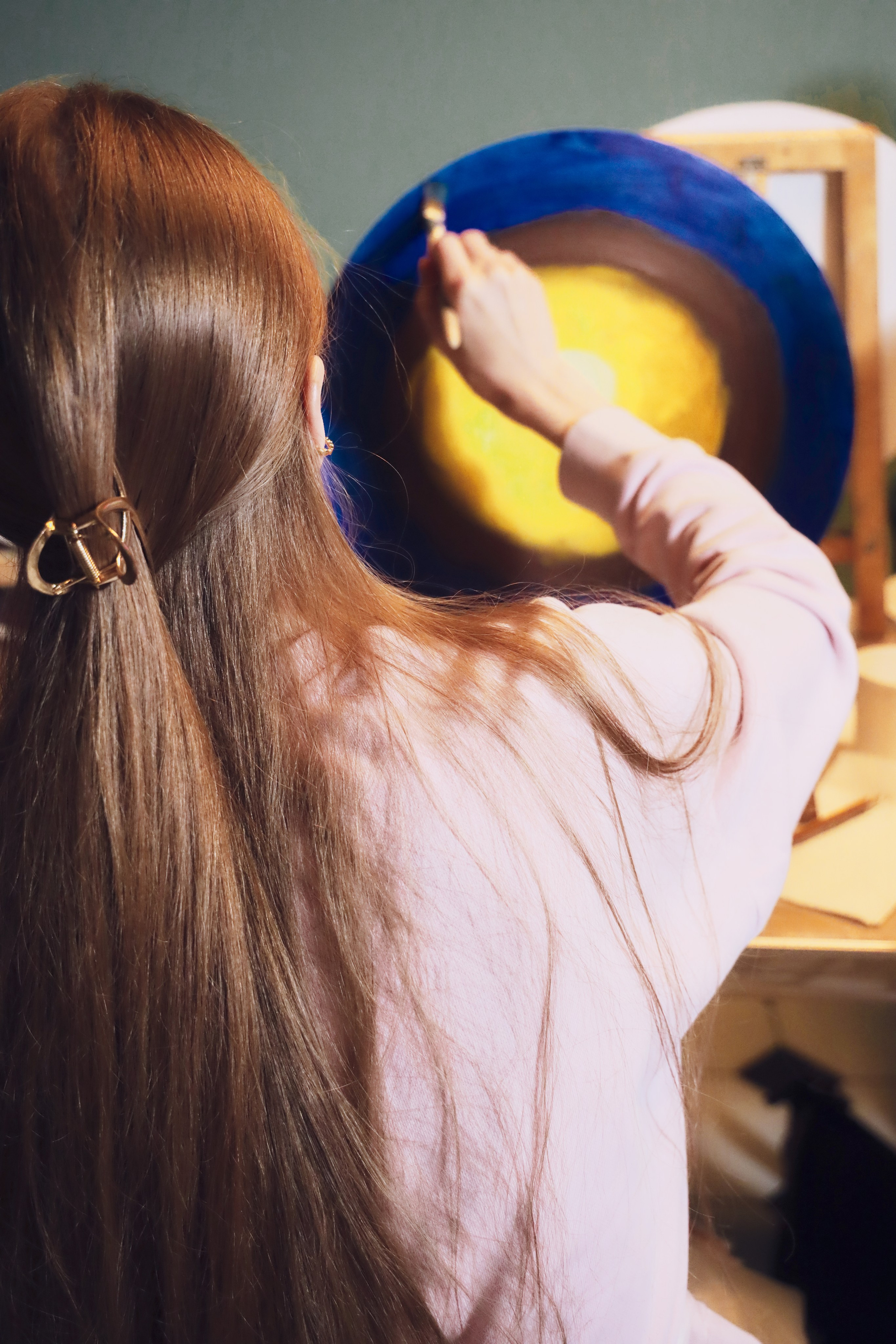 Творческий вечер. Коммерческий фотограф в Москве Семенихина Дарья