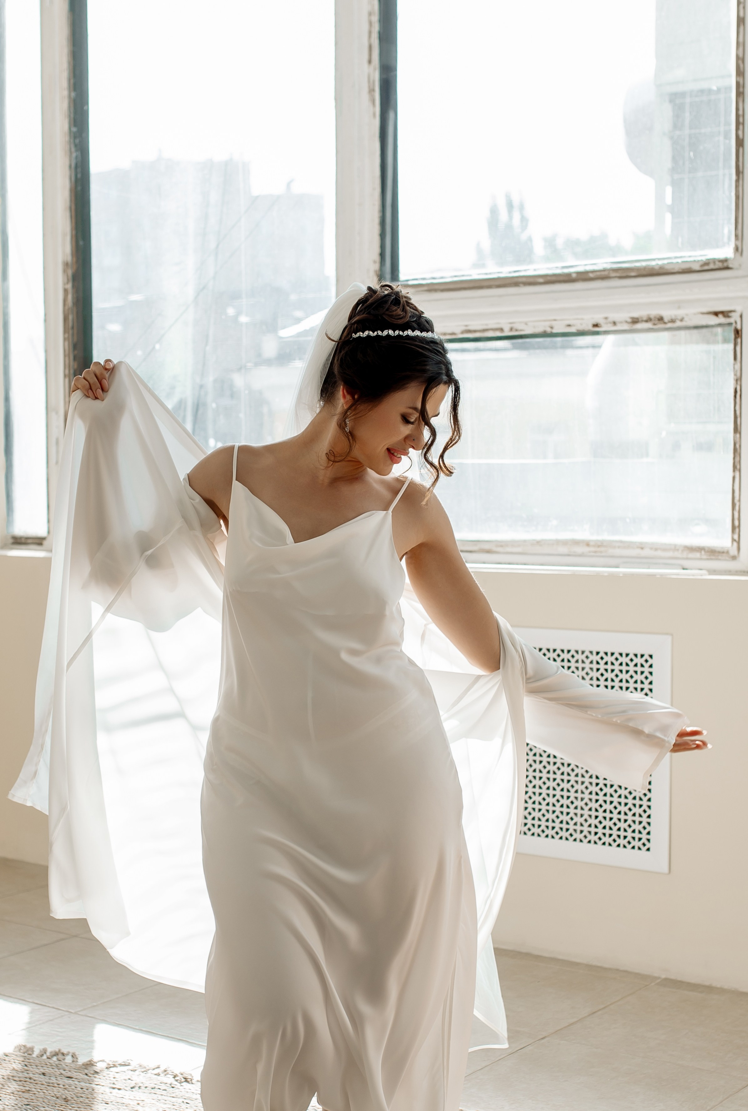 Надя и Рома. Фотограф Мария Стрелкова