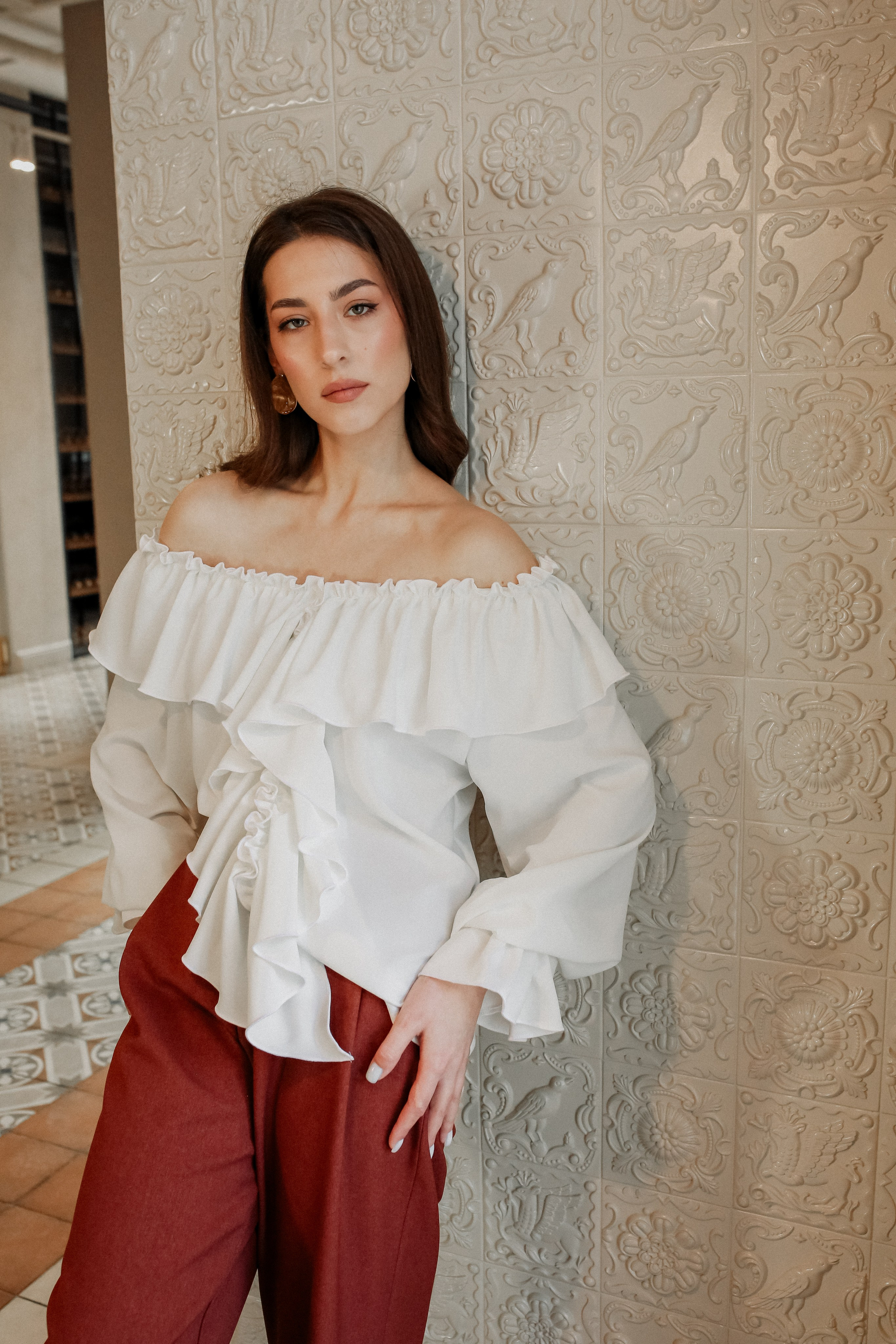 STREET ФОТОСЕССИЯ ДЛЯ БРЕНДА BERDESIGN. Бренд, контент фотограф в Волгограде Елена Даньшина