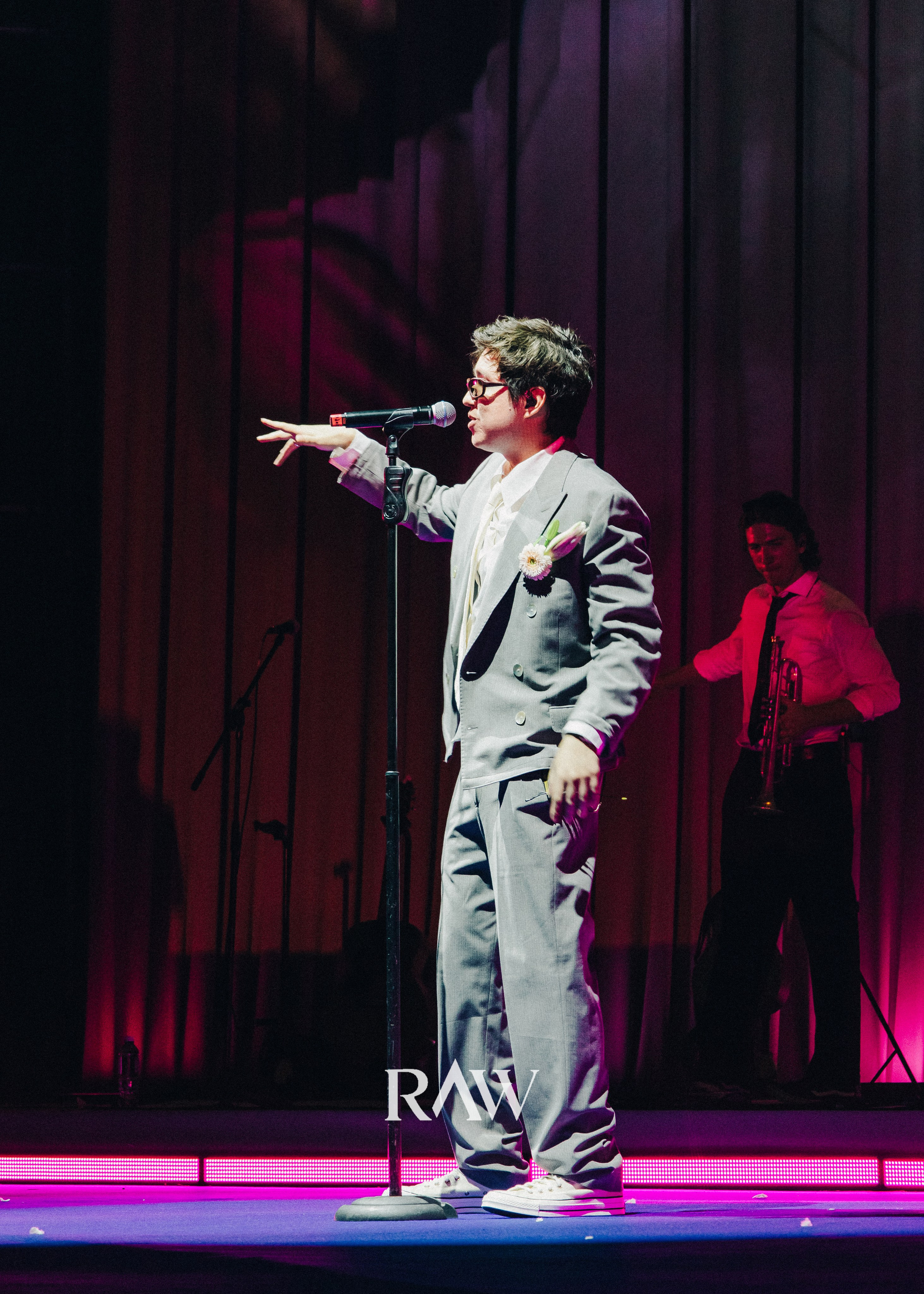 M'Dee Solo Concert. Maksiimiliano Raw фотограф Алматы