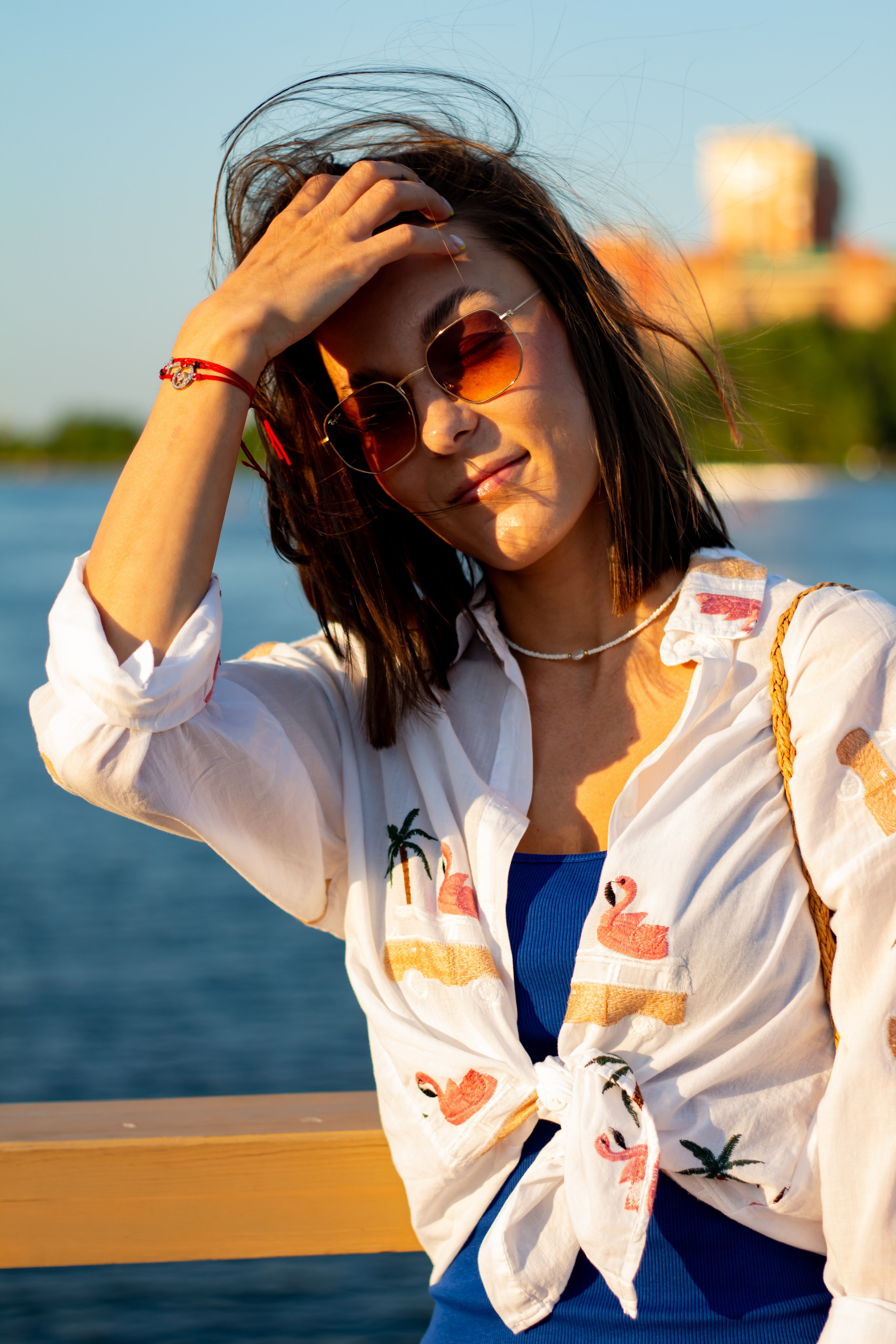 Уличная фотосессия