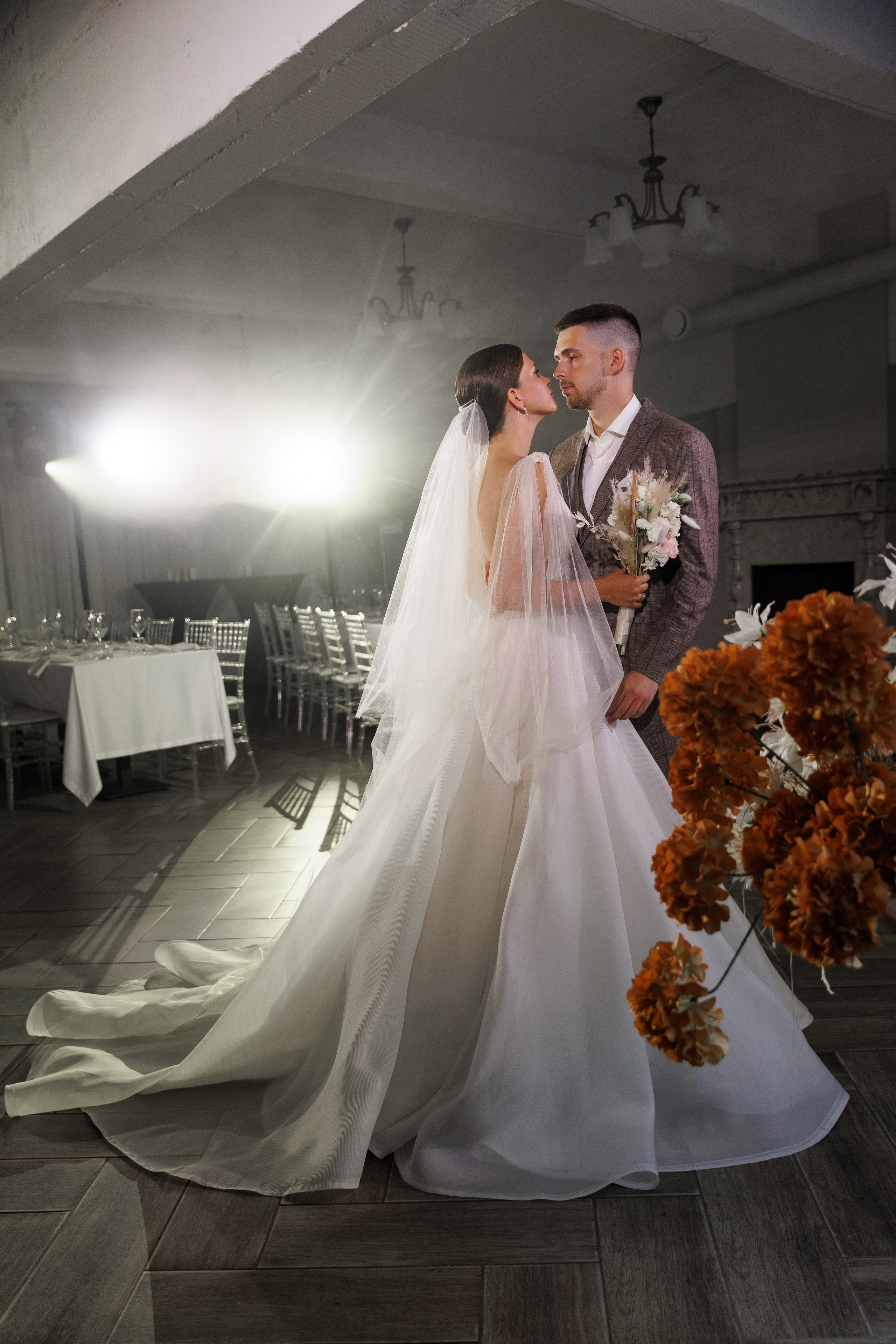 Анастасия и Семен 17 июля 2024. Свадебный и портретный фотограф в Сыктывкаре Слава Изъюров