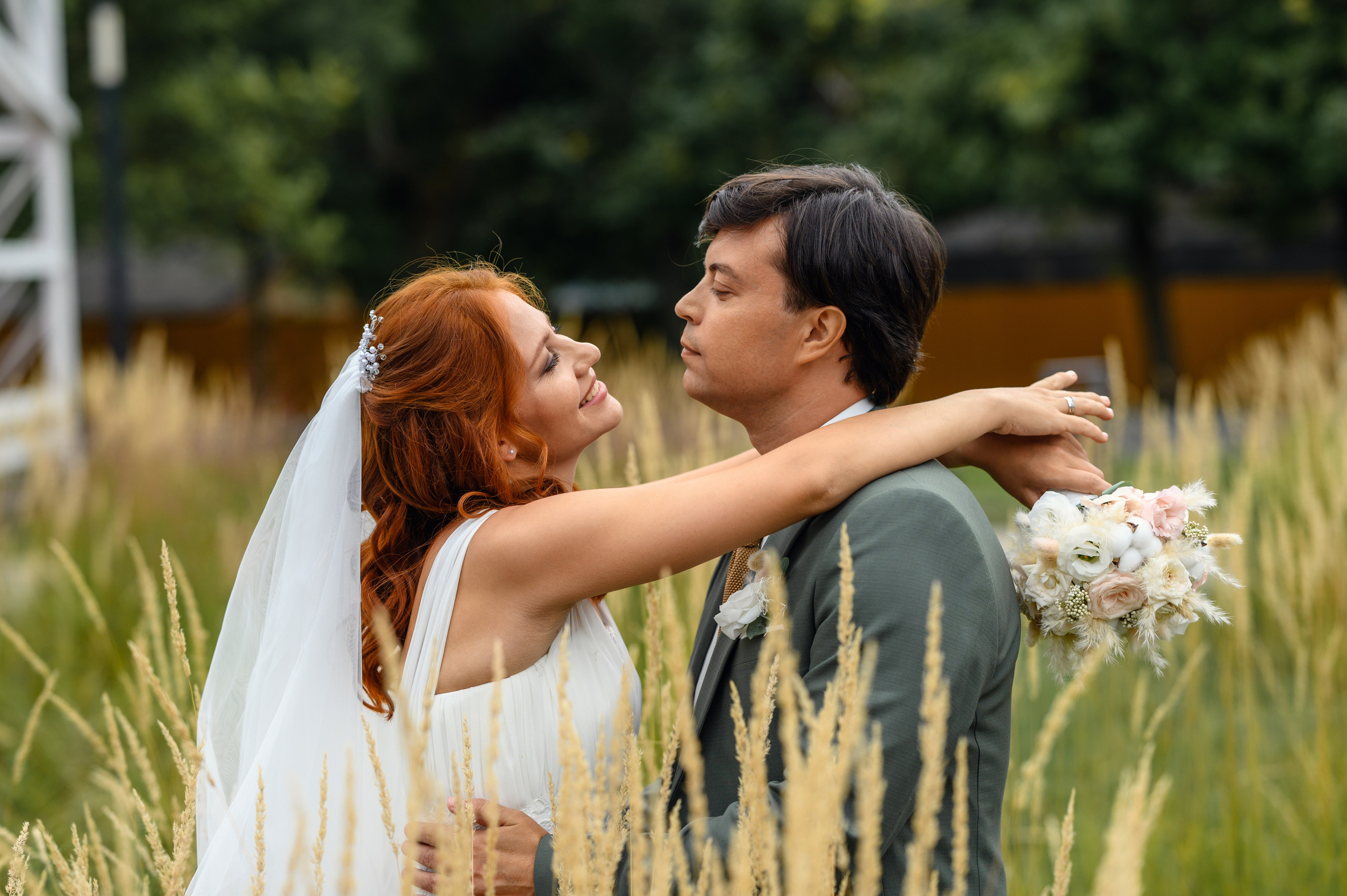 Свадьба Даши и Константина. Фотограф Светозар Андреев