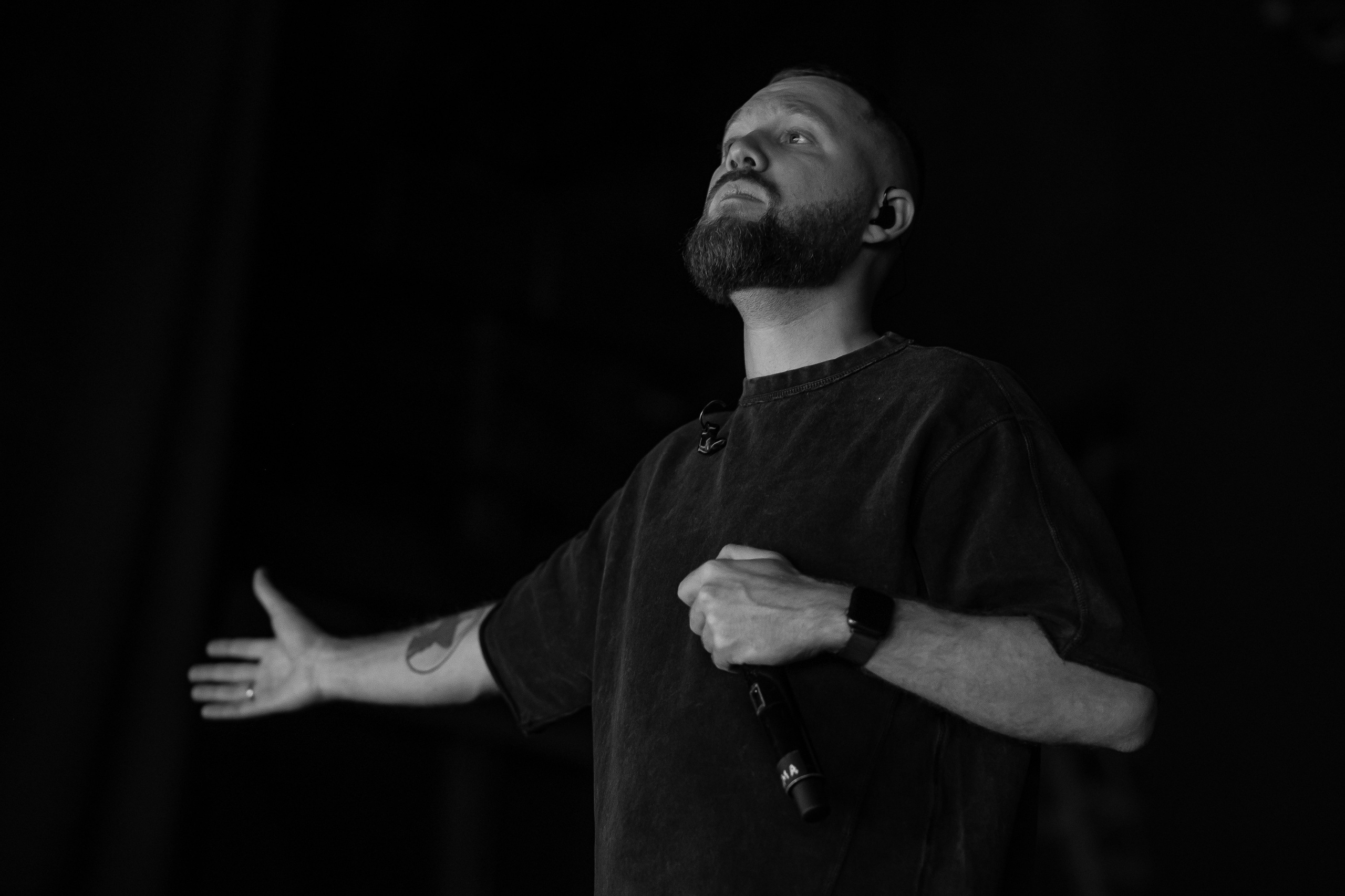 ГРОТ — репортажная съёмка. Иван Кубик — фотограф и видеограф