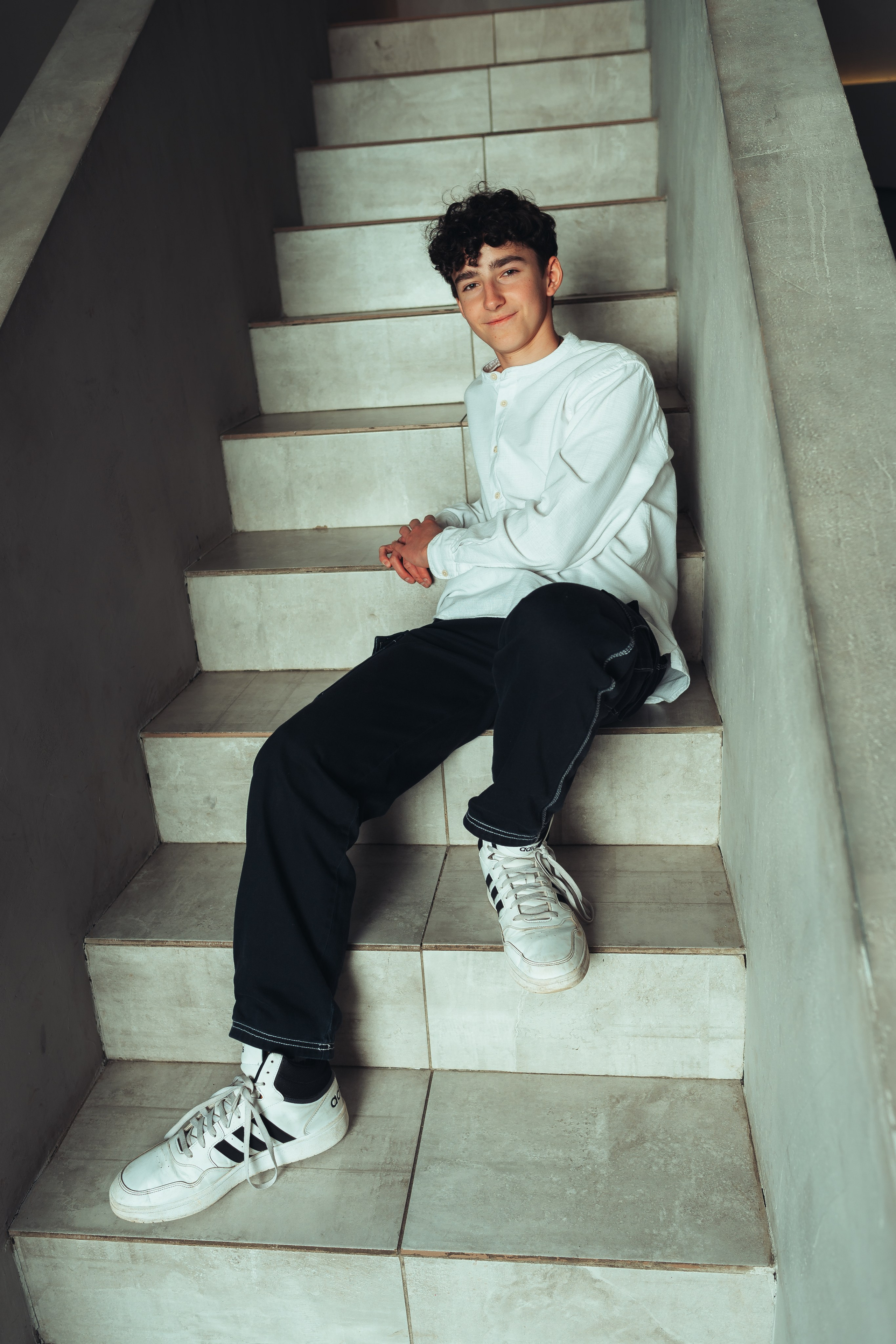 Выпускной альбом — 9"Б». Иван Кубик — фотограф и видеограф