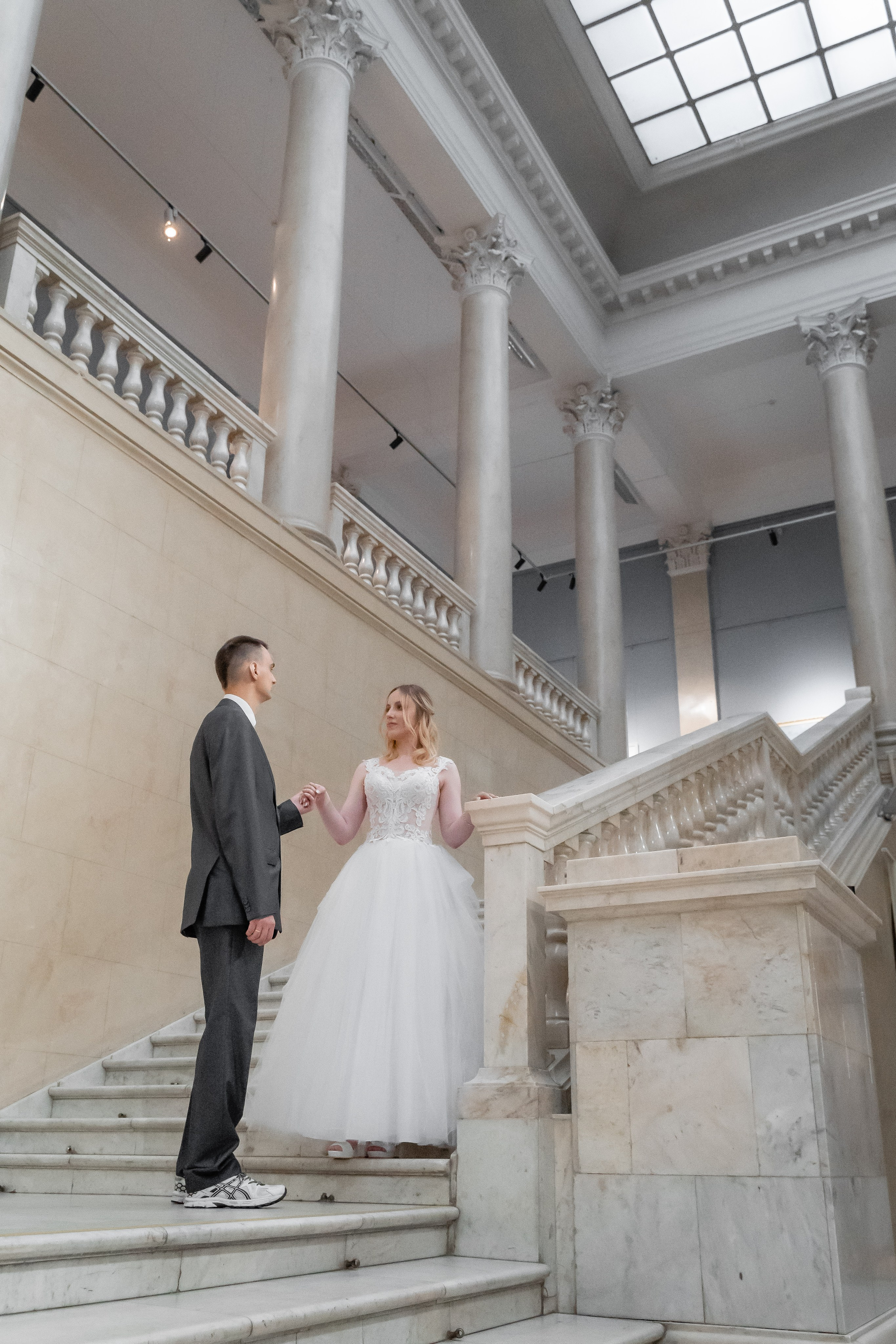 Свадебная фотосессия Ивана и Юлии. Видеограф на свадьбу Минск Андрей Щербо