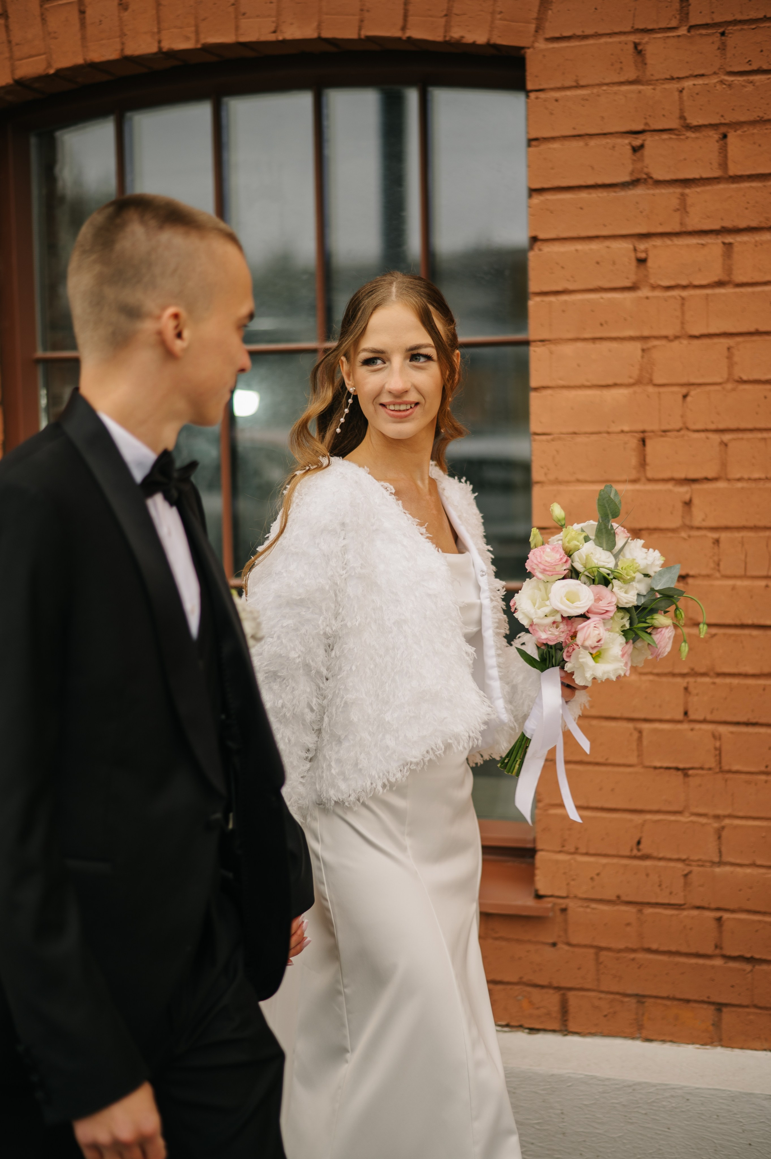 Наташа и Макс. Фотограф Архангельск