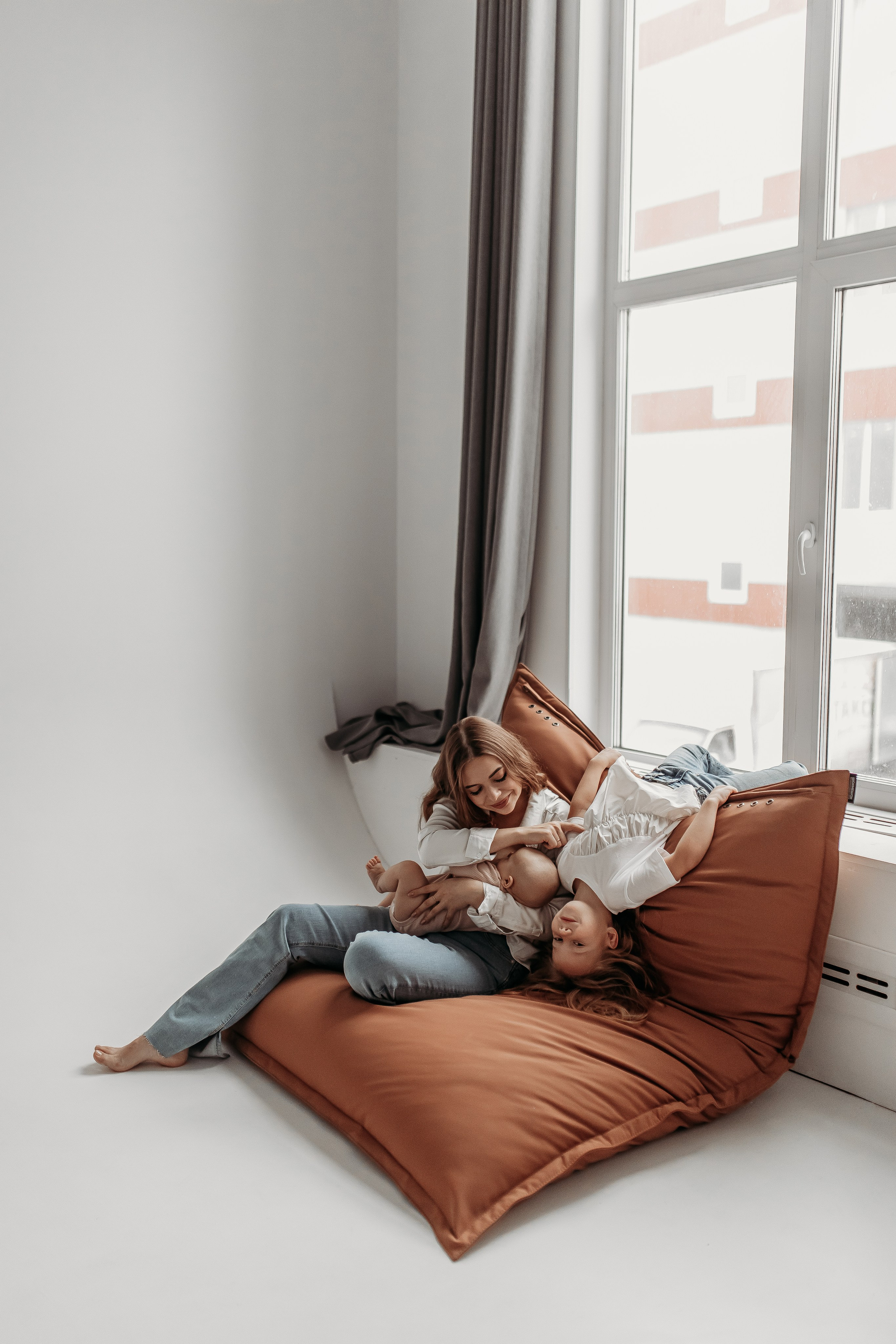 Светлана, Полина, Ксюша. Фотограф Тимербаева Алина г. Сургут