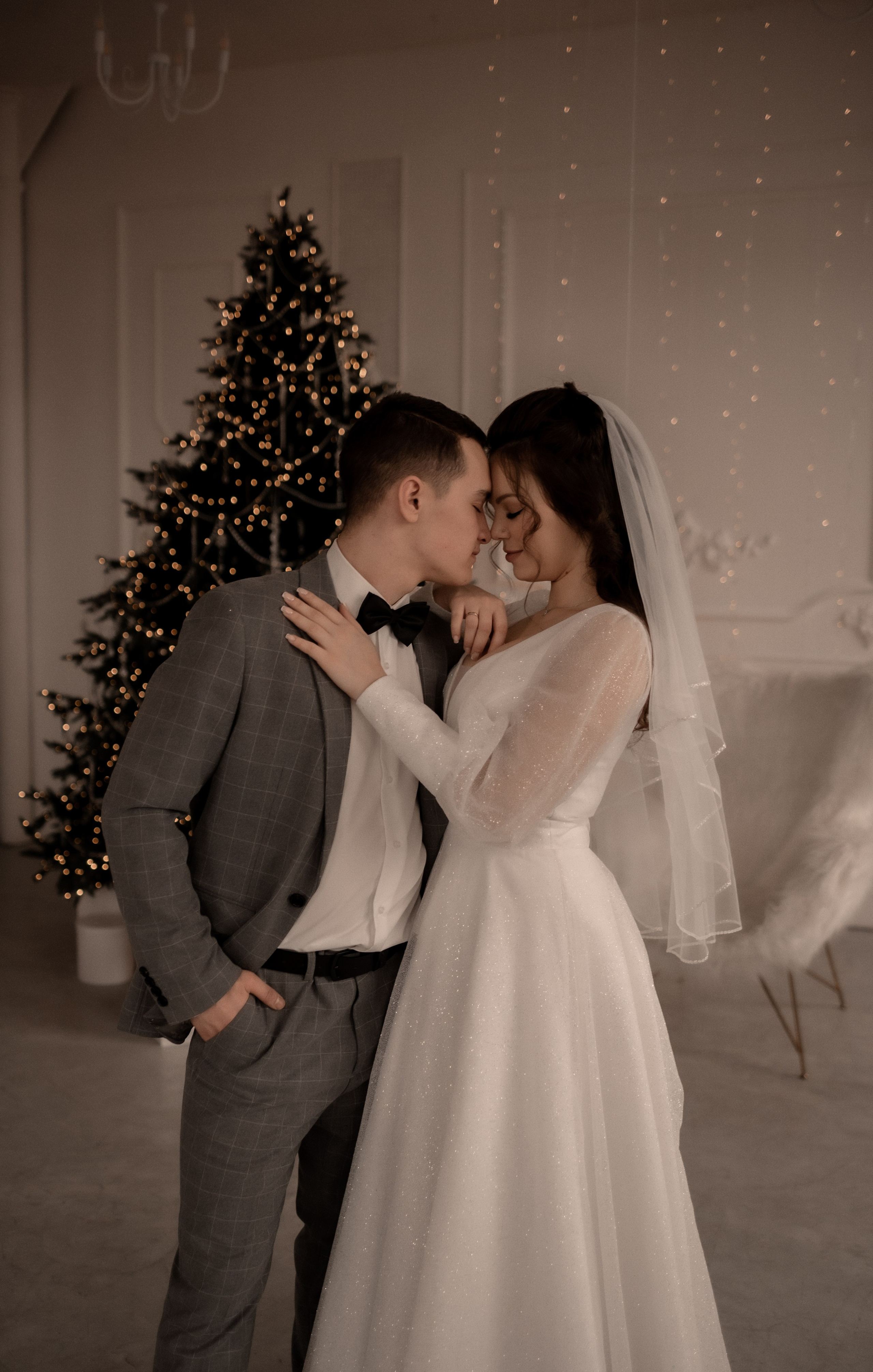 Сергей и Виктория. Свадебный и семейный фотограф в Серпухове Александра Дерюшева