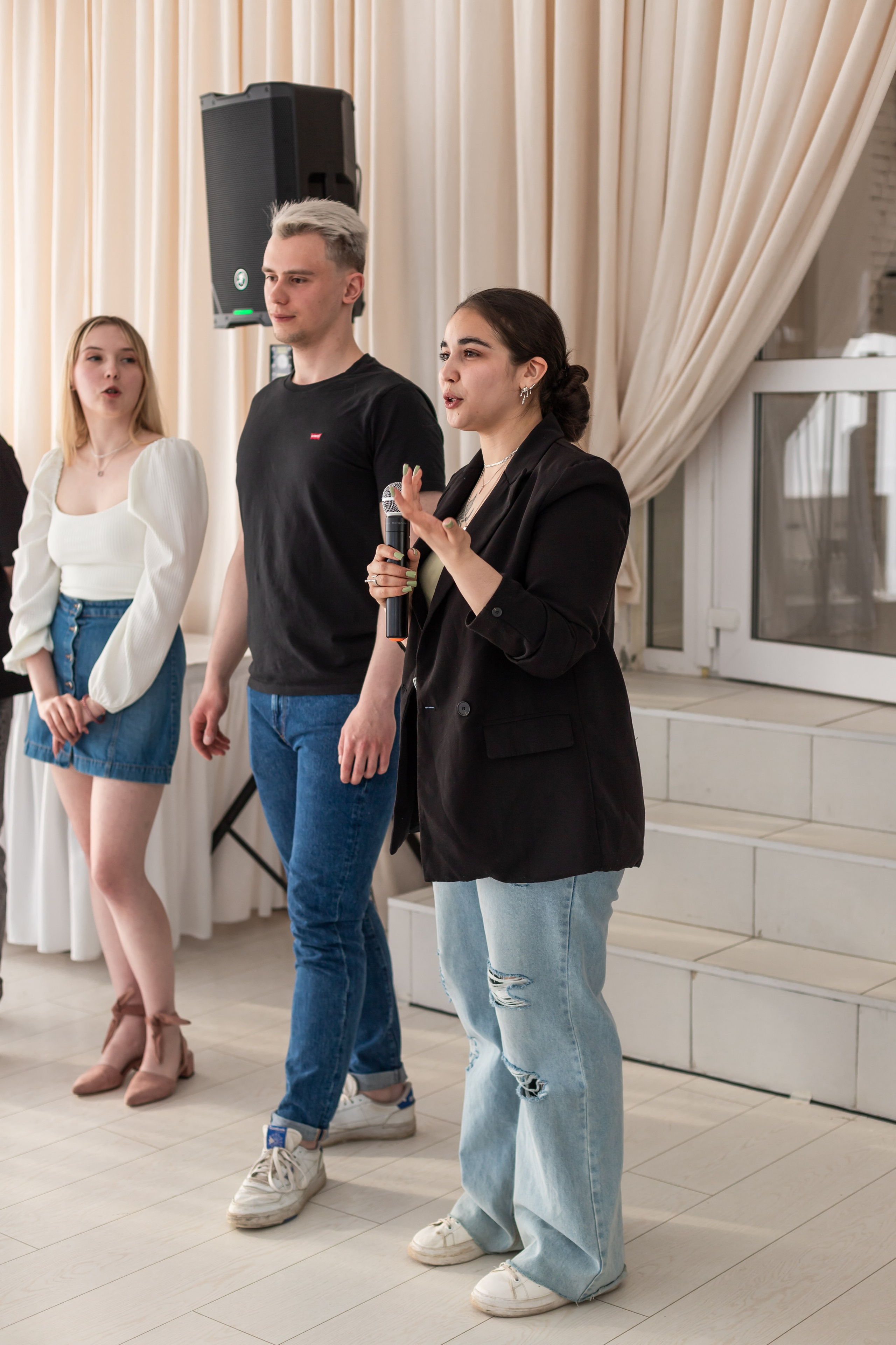 Юбилей Сергея. Марина Шаймухаметова. Фотограф в Уфе