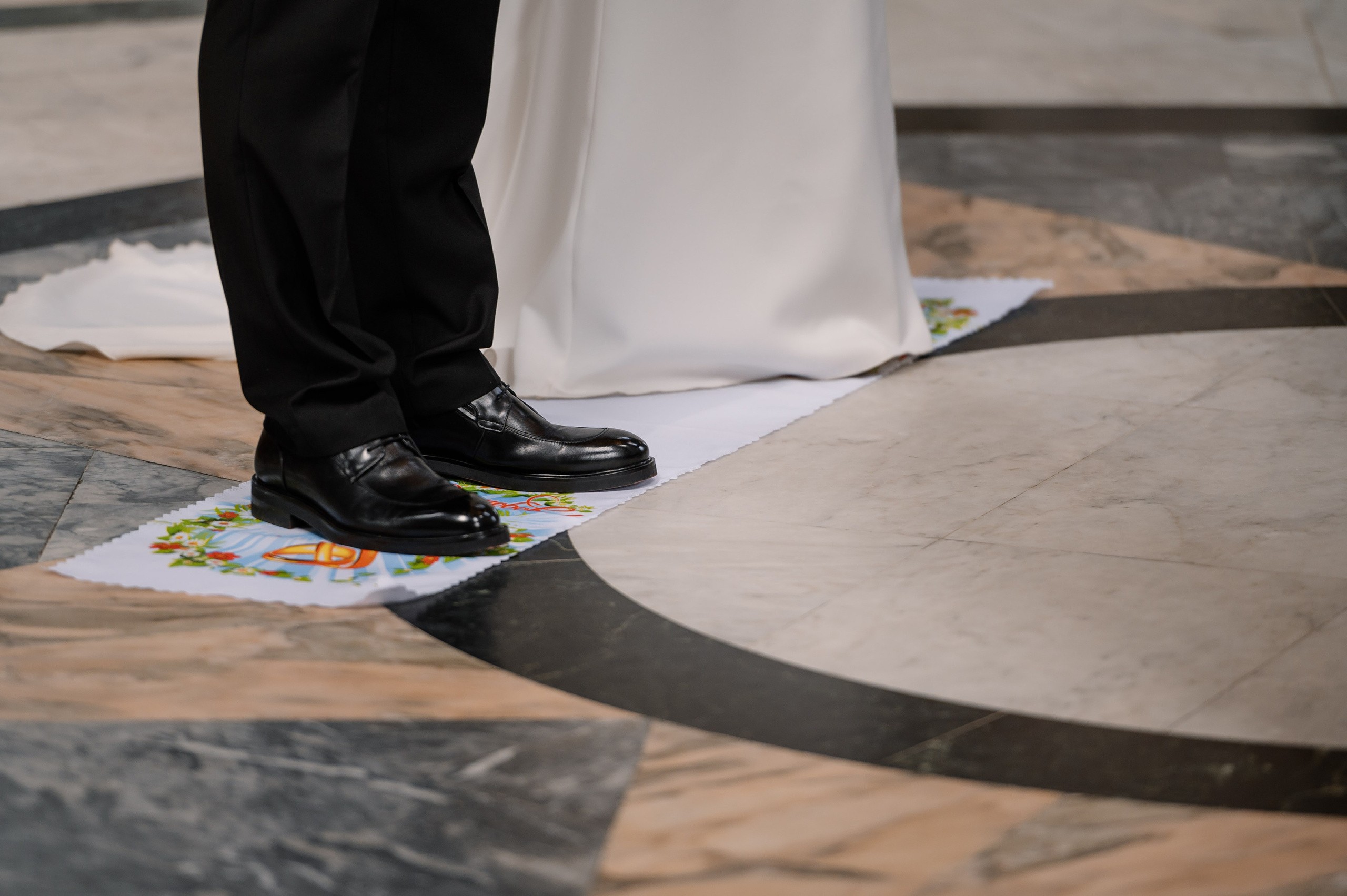 Таинство венчания. Свадебный и семейный фотограф в Чебоксарах Ирина Левнер