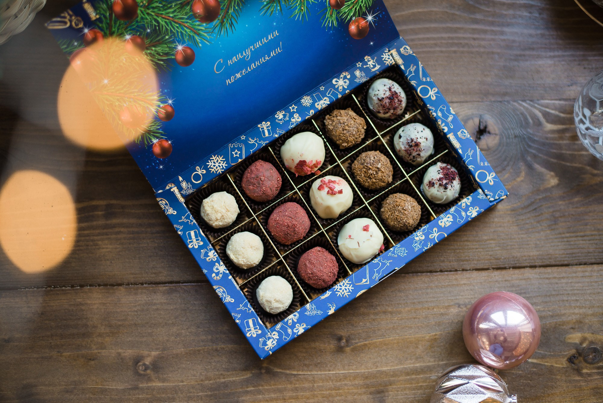 Chocodiva. Фотограф Евгения Куликова