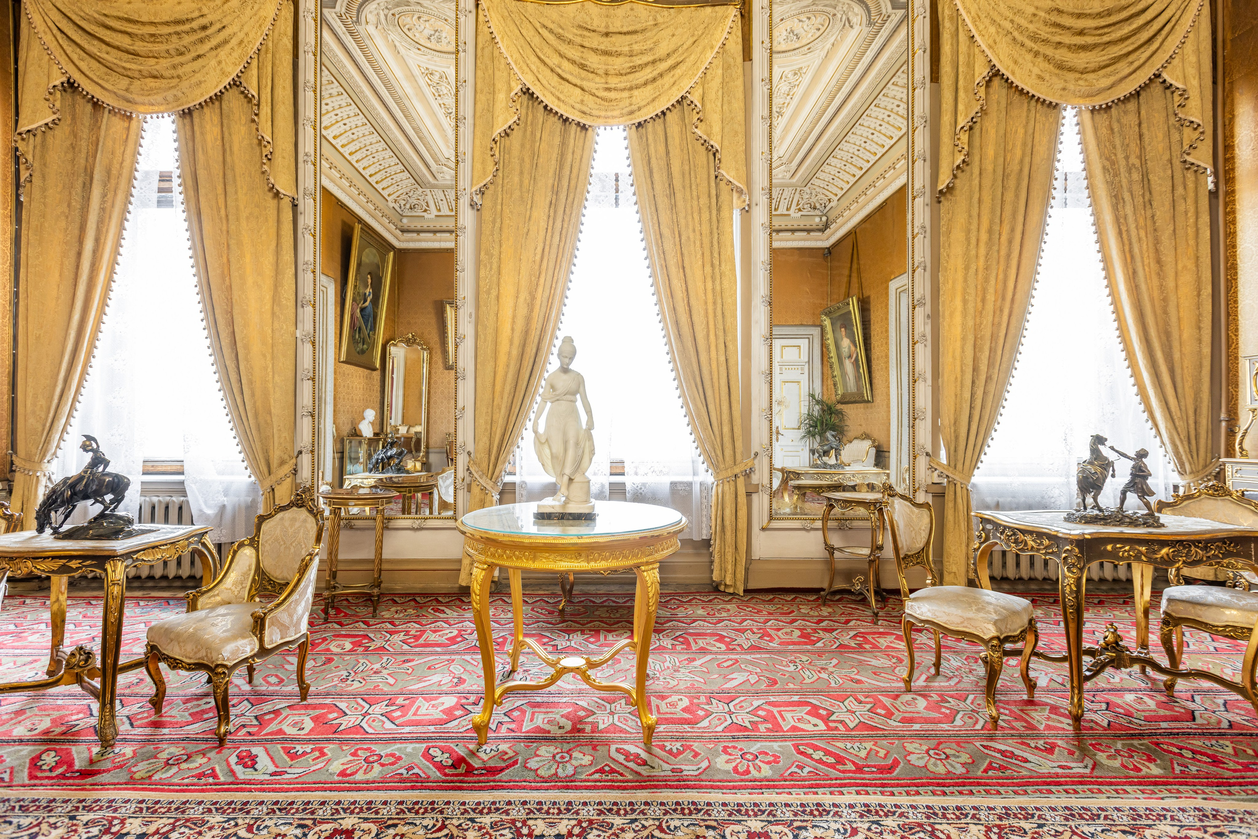 Фотосъемка недвижимости. Фотограф в Санкт-Петербурге Константин Бриль