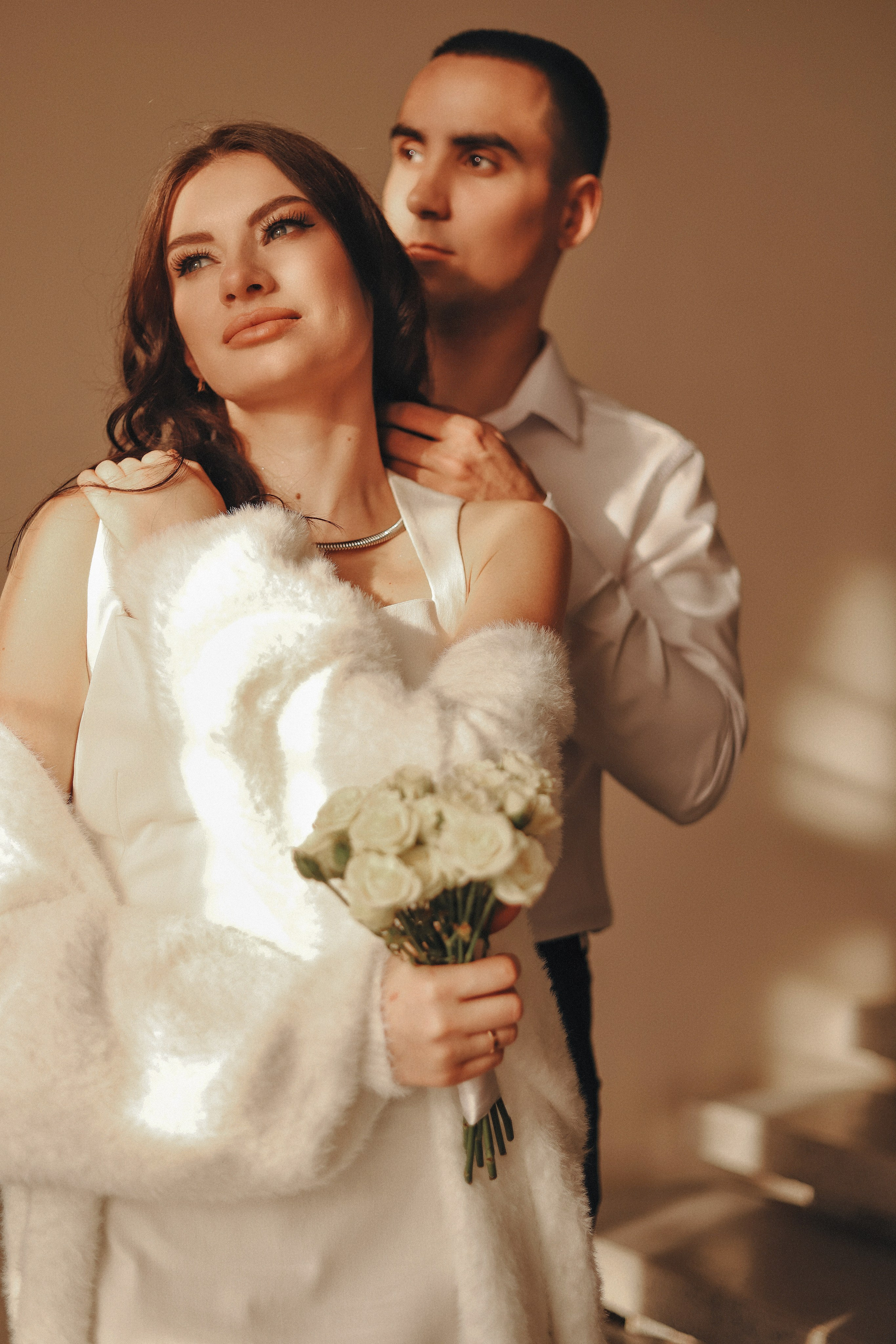 Свадебные. Семейный фотограф, женский портрет в Ставрополе