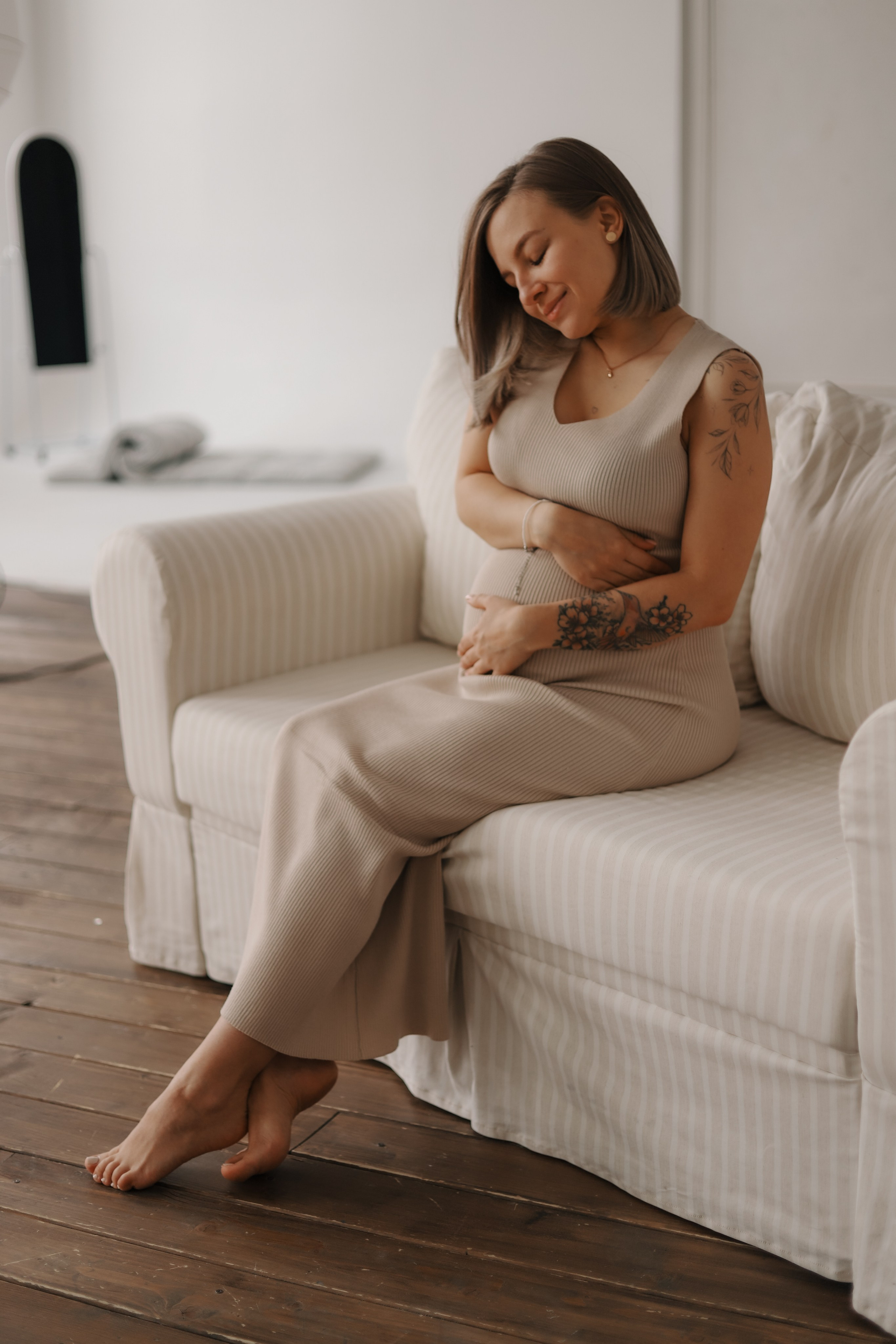 Беременность, в ожидании 💕. Семейный фотограф, женский портрет в Ставрополе