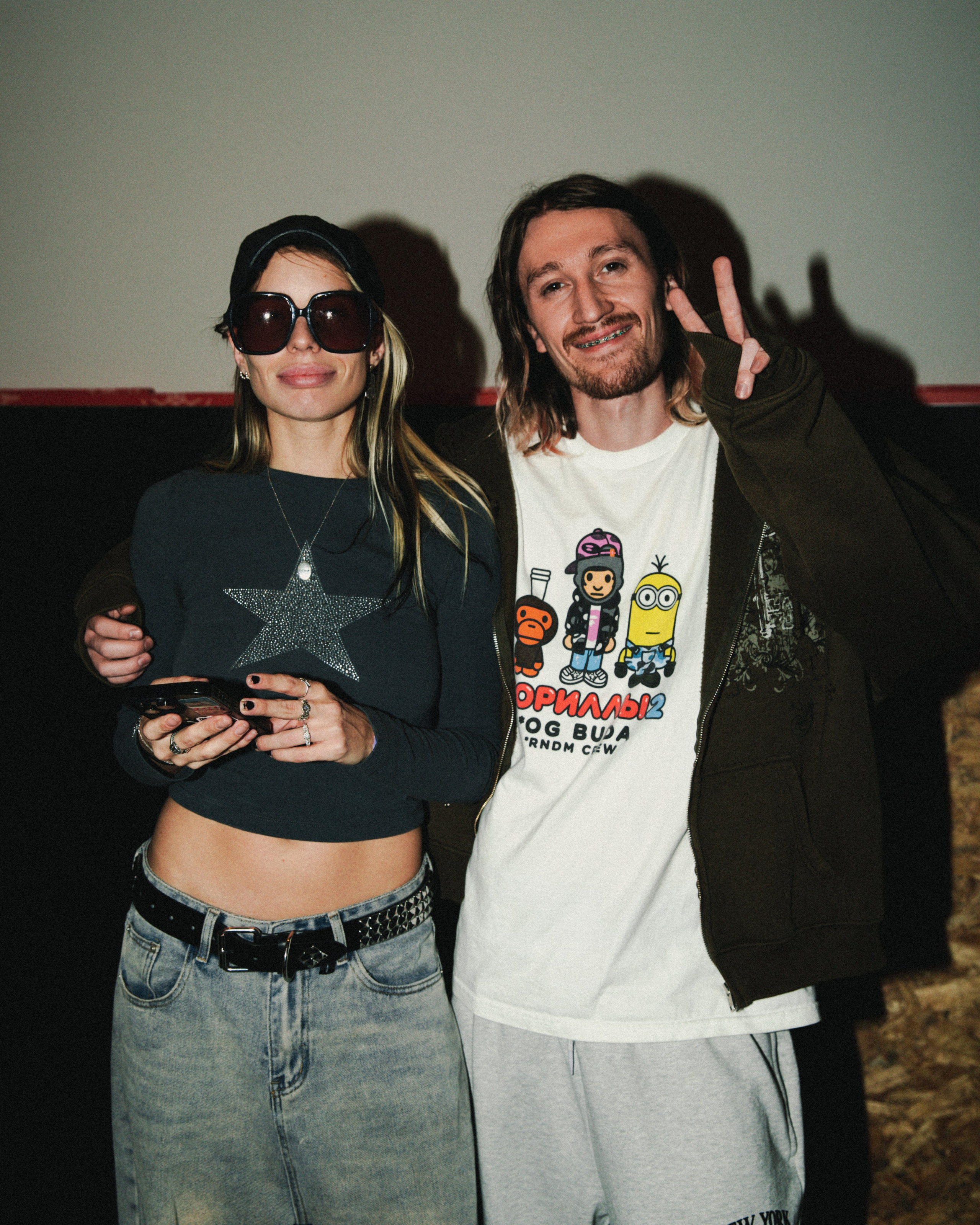 БЭК. DARIA BLEDNOVA / photographer Moscow