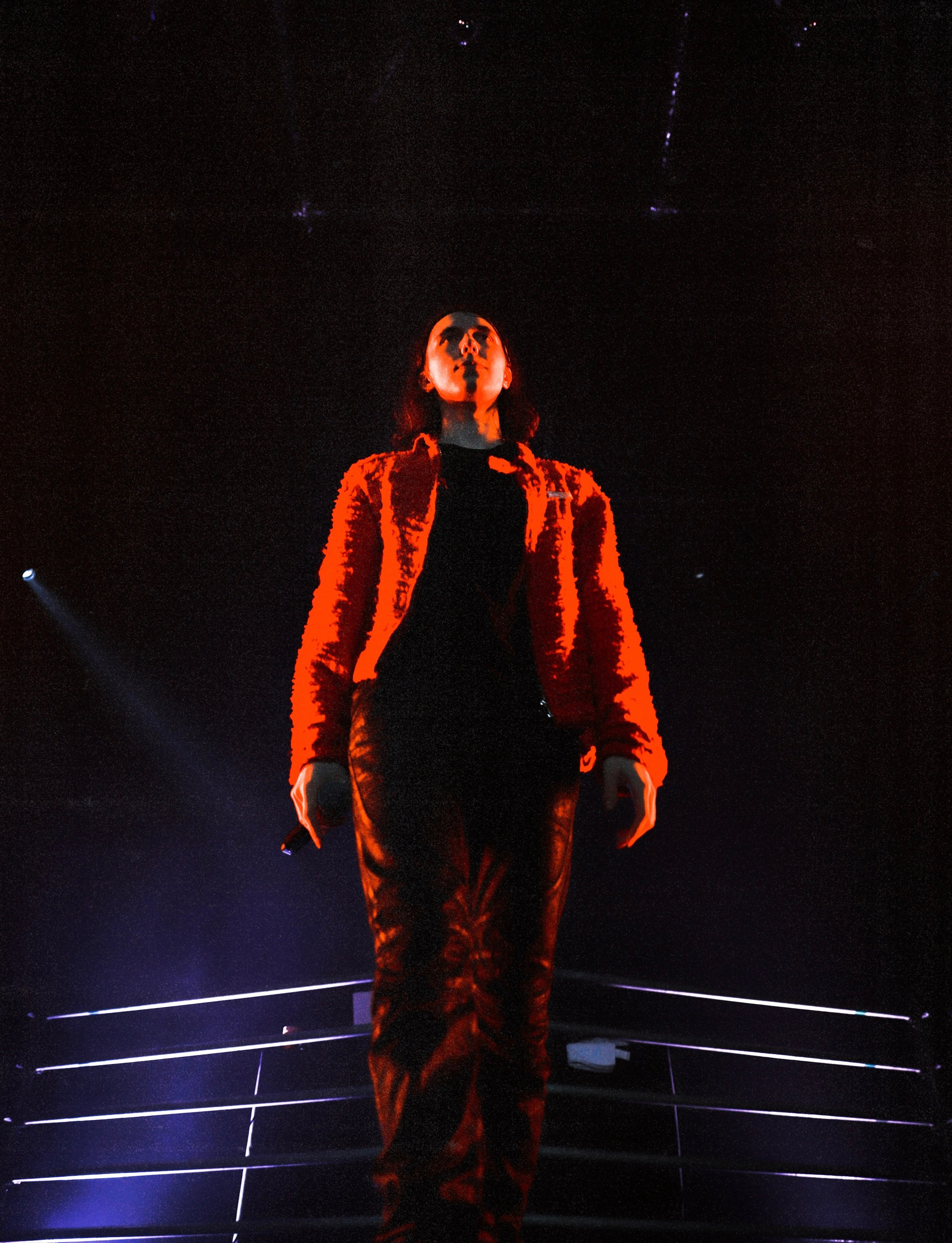 HERONWATER & BUSHIDO ZHO | 17.12.2023. DARIA BLEDNOVA / photographer Moscow