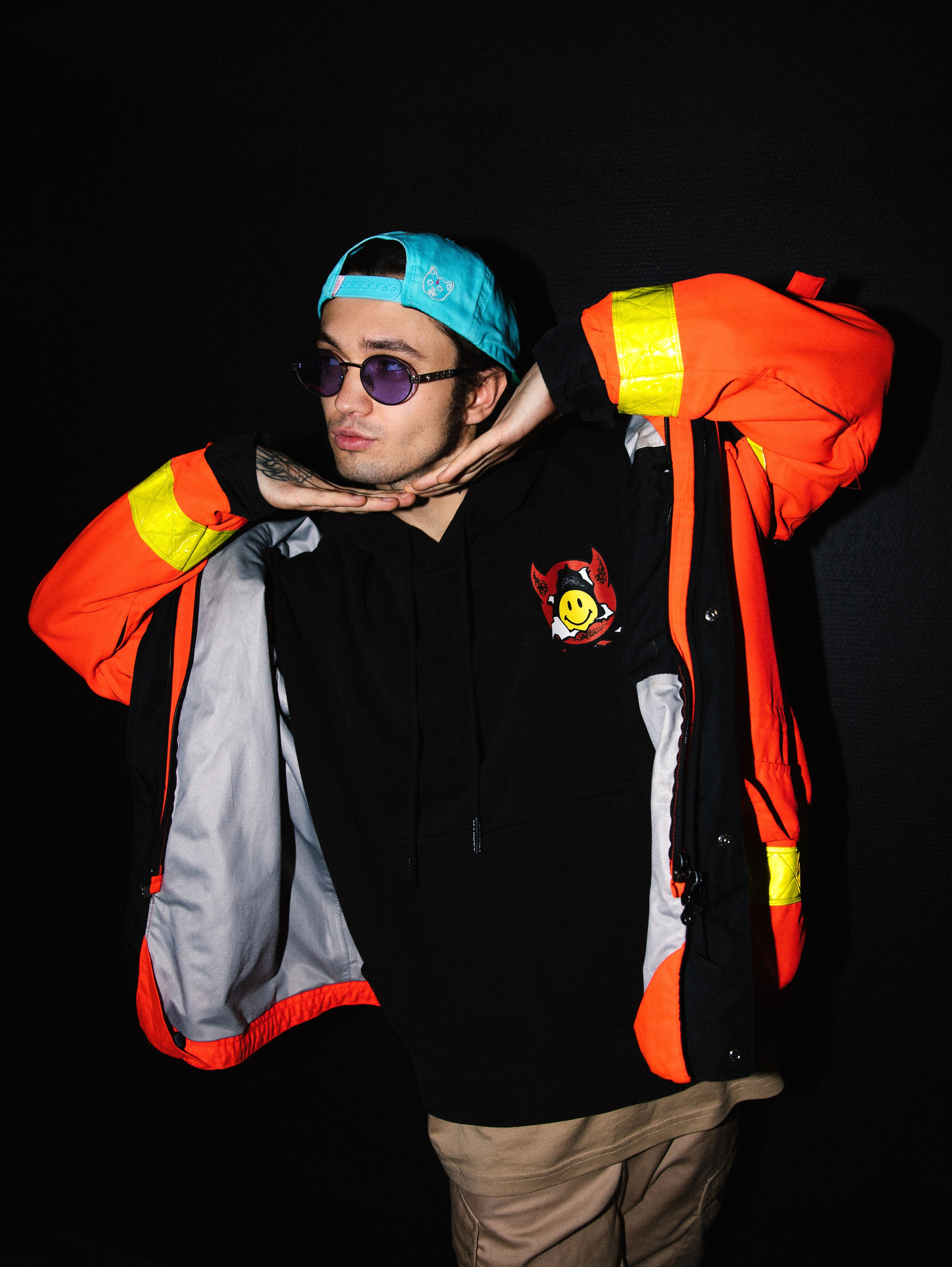 YANIX & GONE FLUDD| 26.04.2024. DARIA BLEDNOVA / photographer Moscow