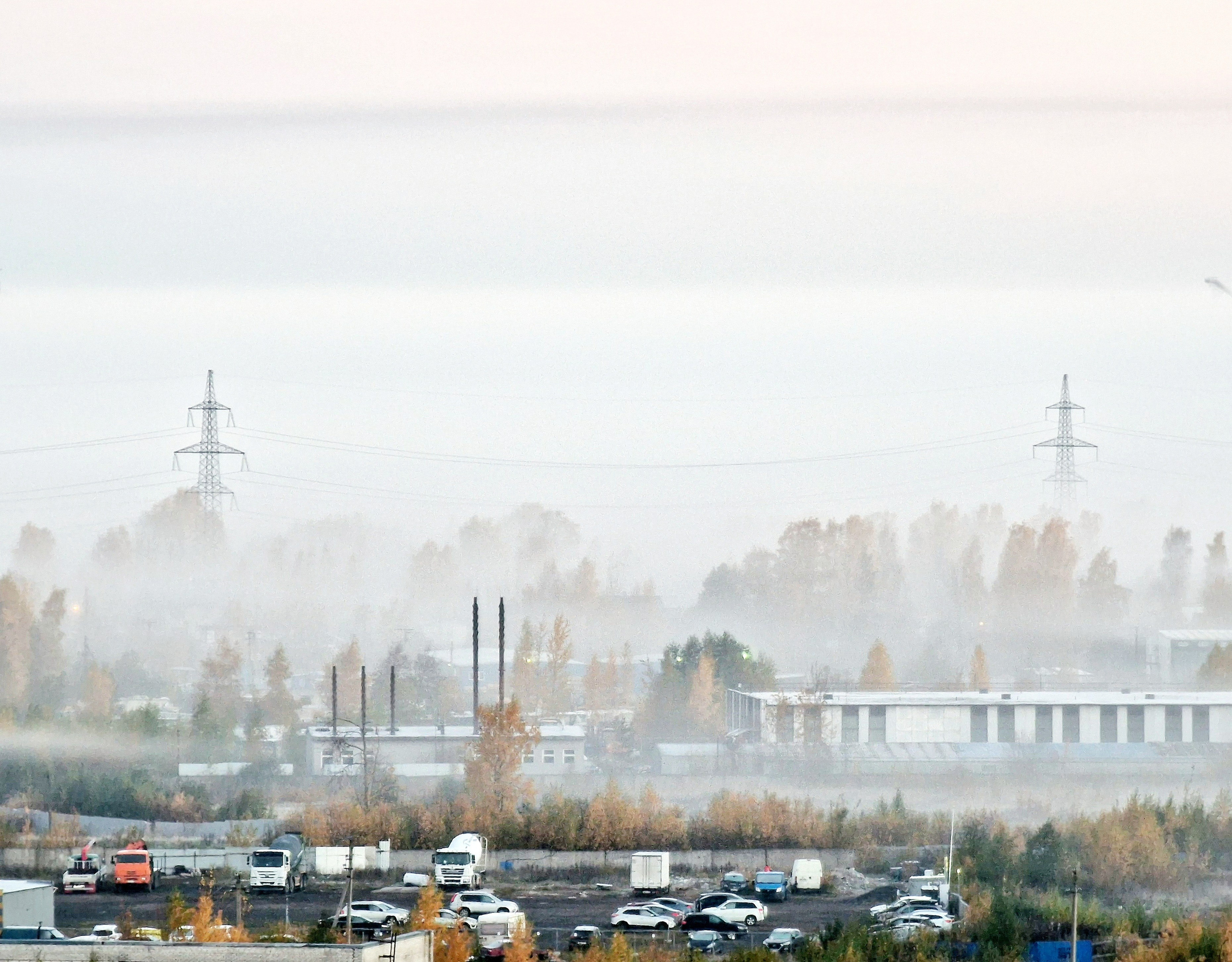 Фотограф состояний Марина Савинская