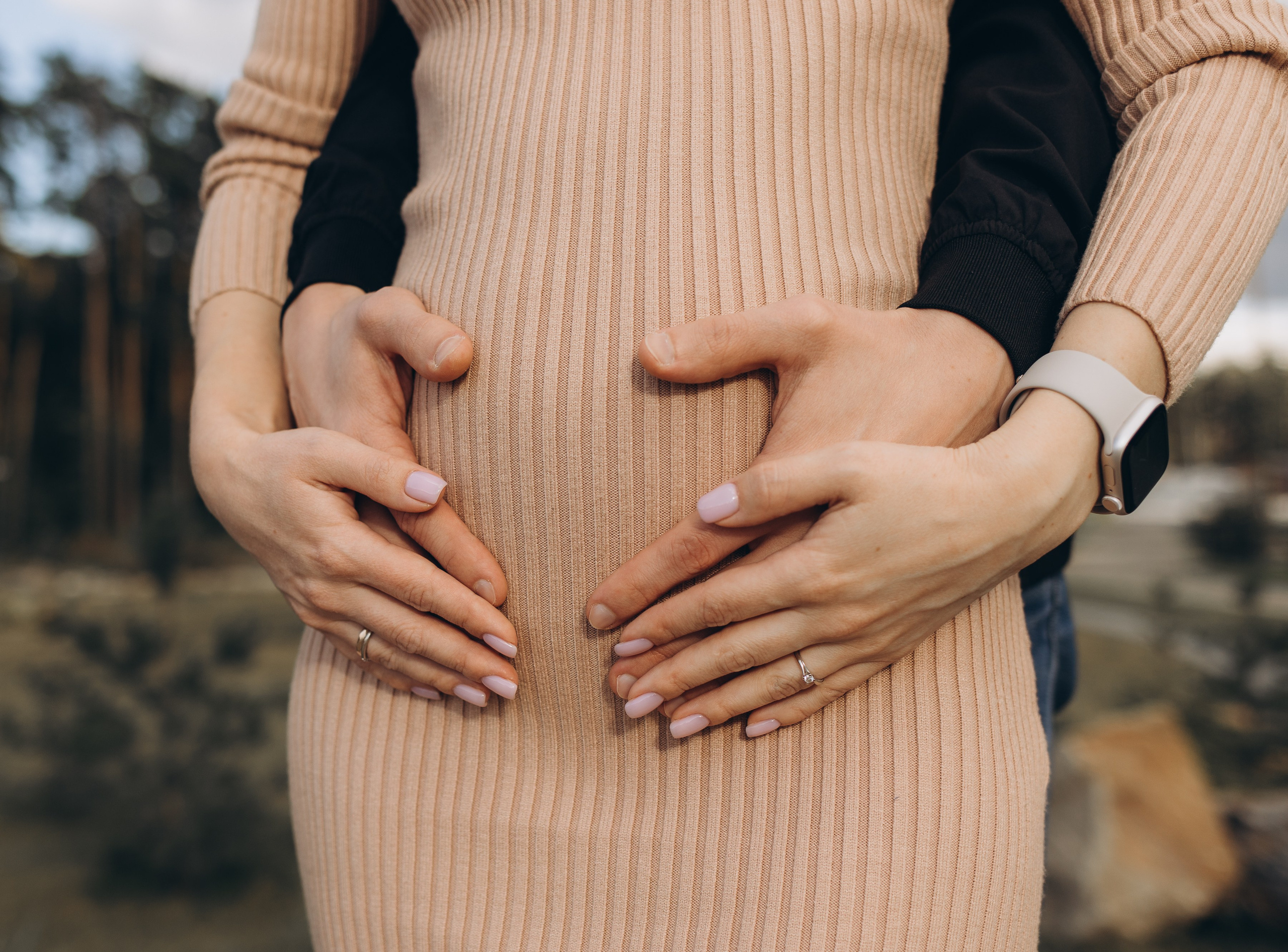 Love Story / Беременность. Фотограф Мария Кунакова Москва