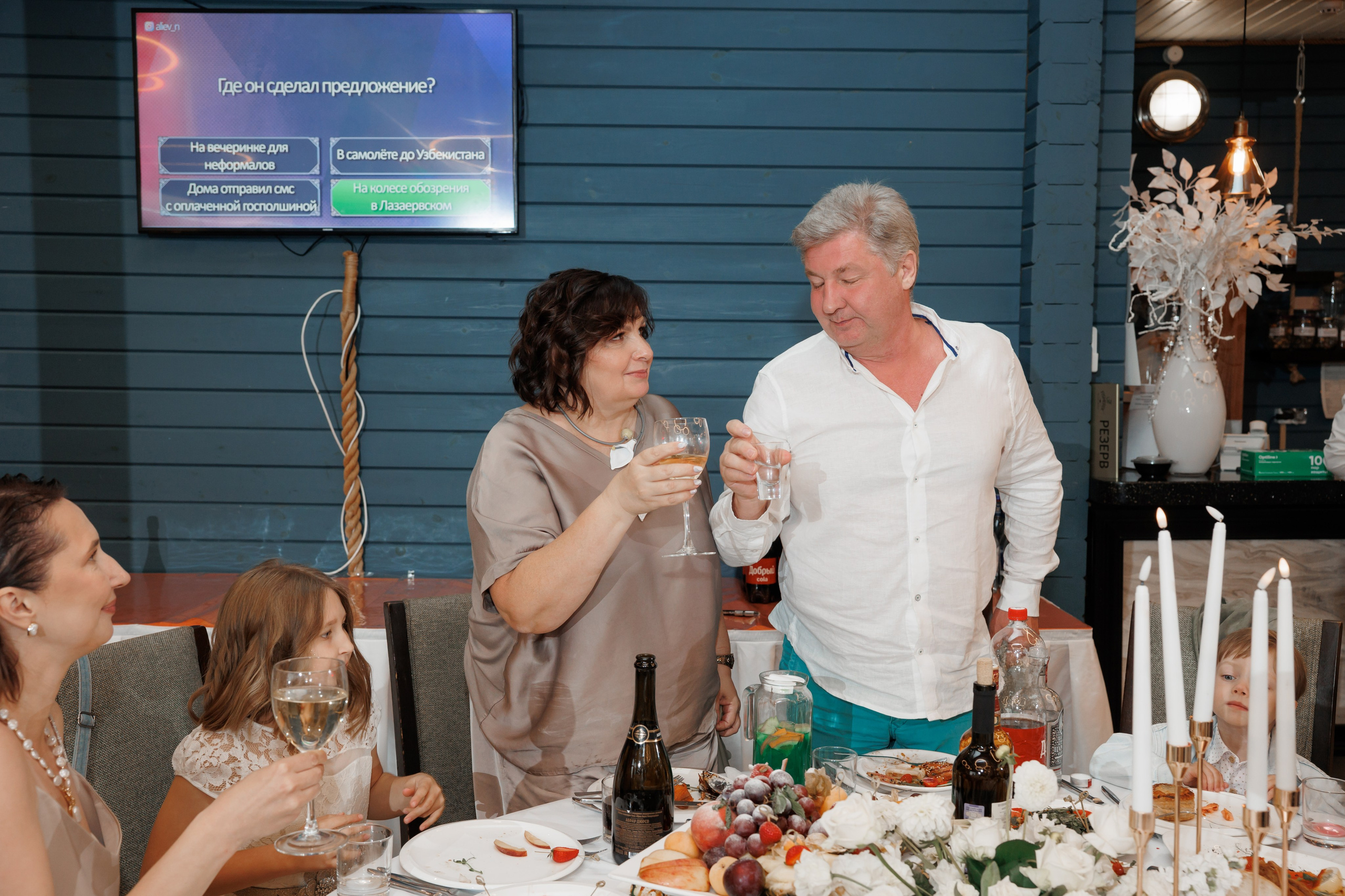 Регистрация в отеле Fish Point, ЗАГС Бутово, прогулка в Остафьево. Свадебный и репортажный фотограф (Москва, Королев и другие)