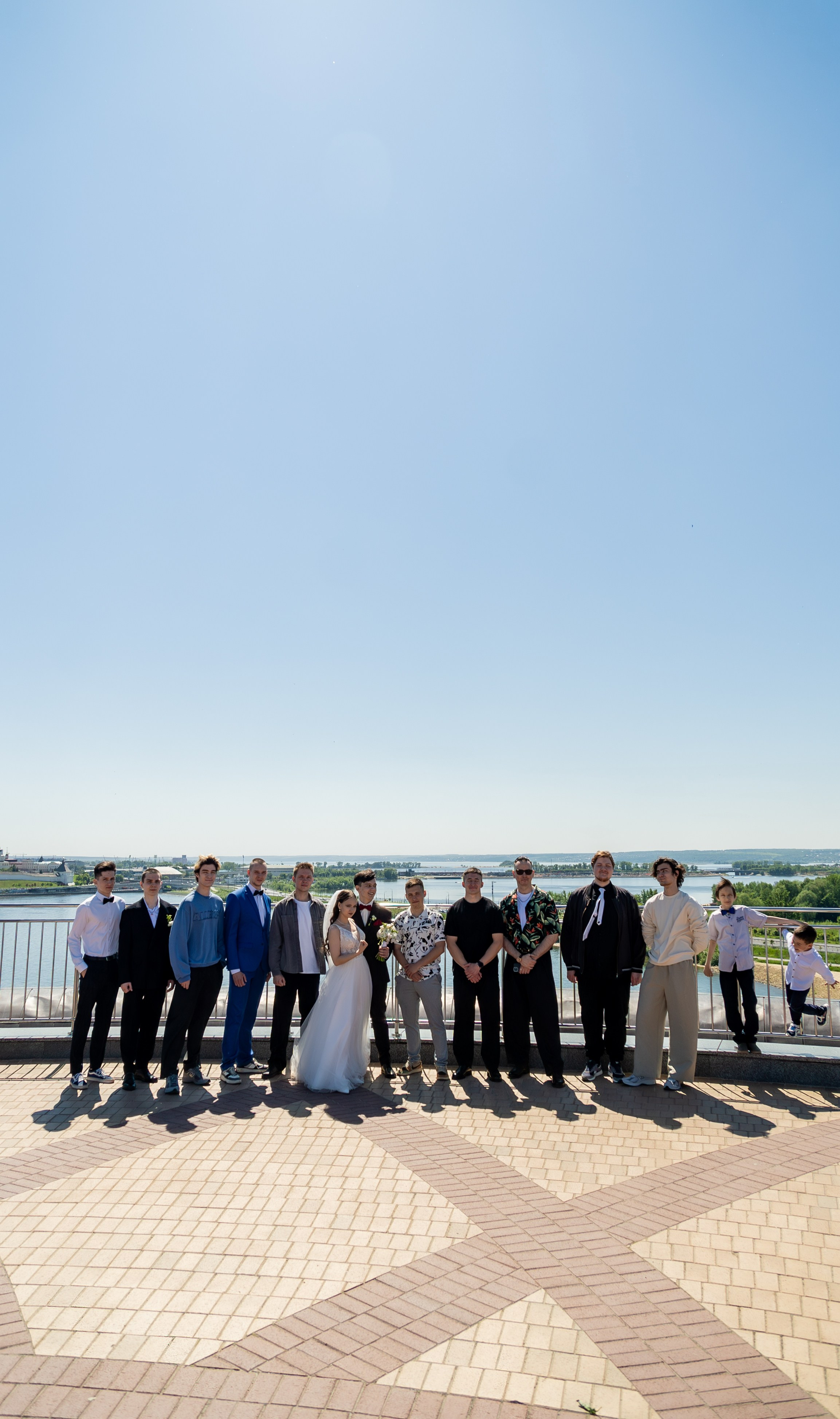 Алина и Арсений. Фотограф и видеограф Андрей Кукишев