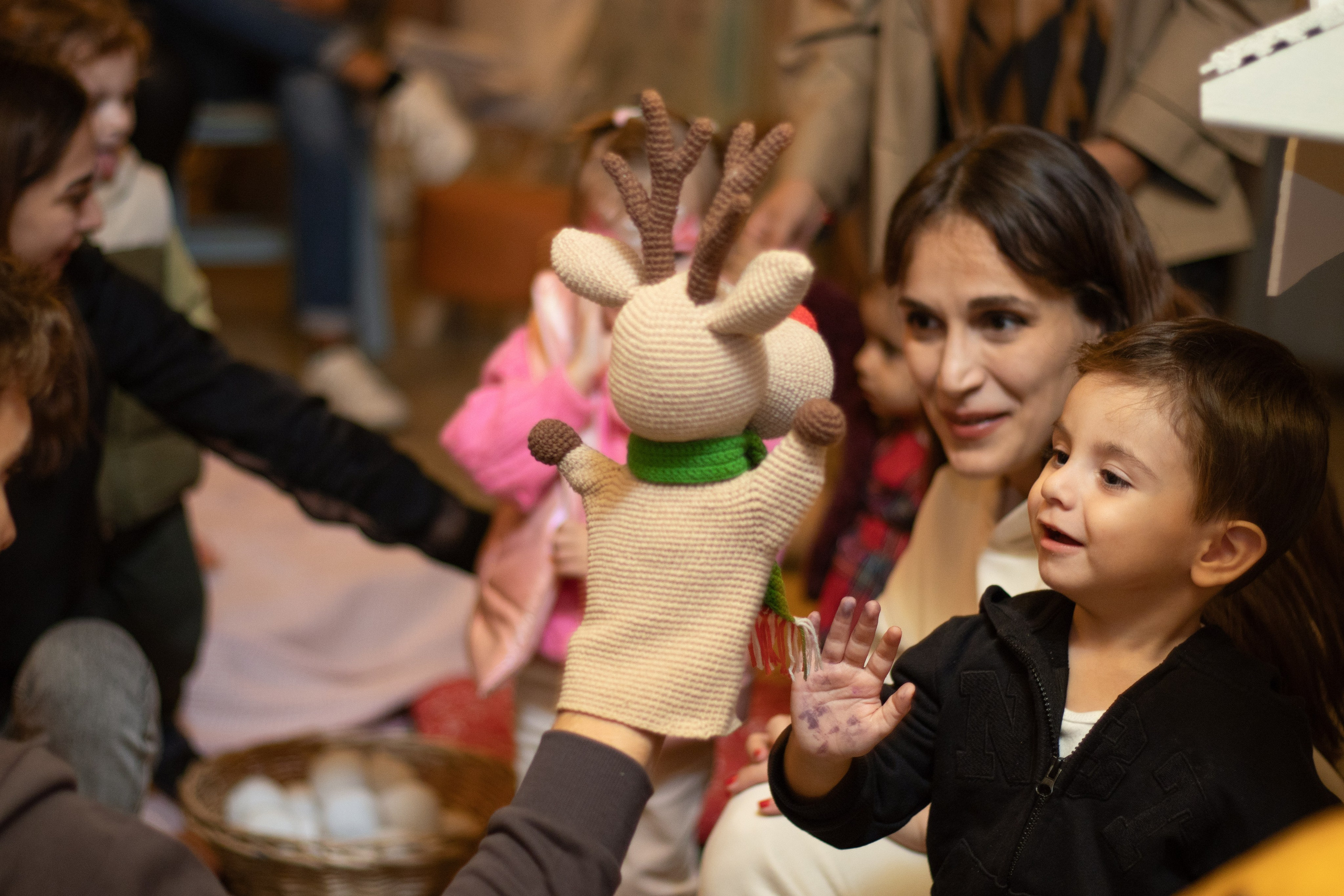 Зимняя ярмарка 2024. Семейный фотограф Израиль