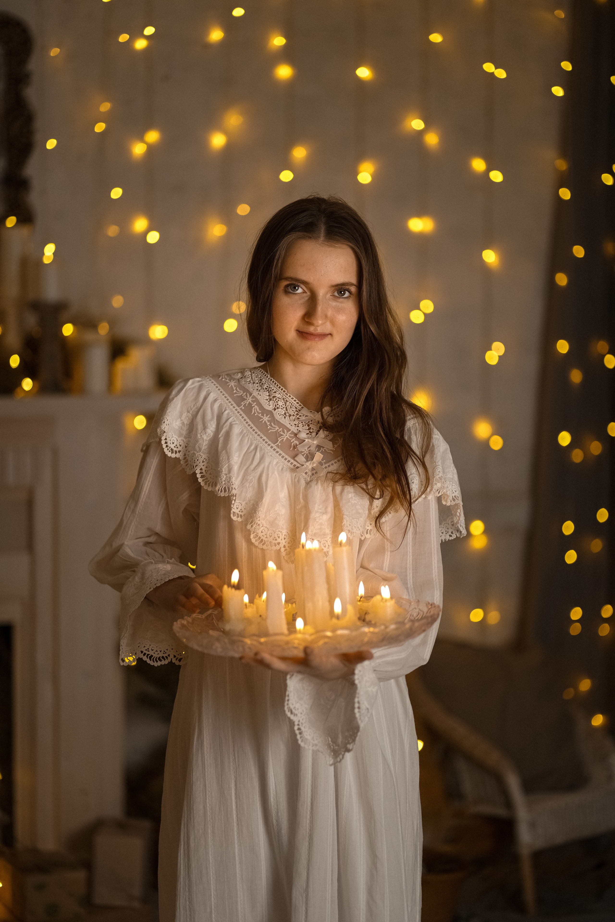 На яву как во сне. Фотограф Татьяна Митрофанова