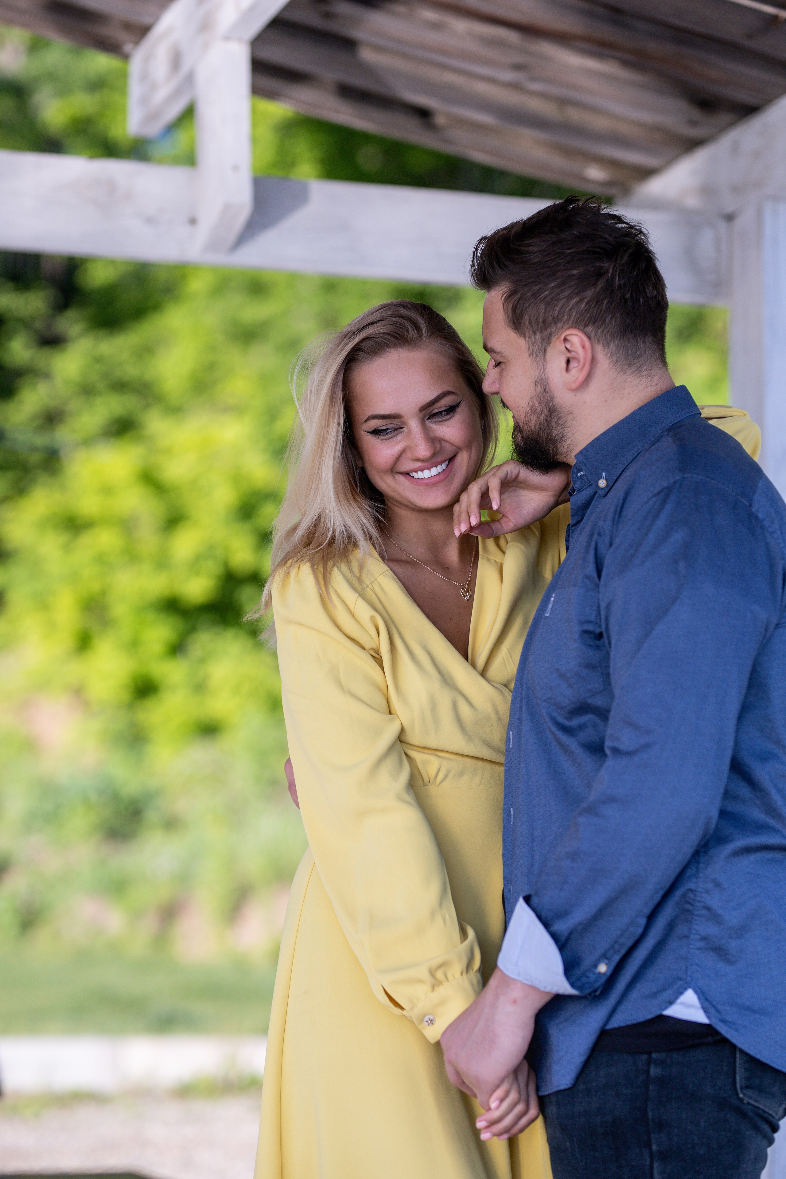 Love story. Репортажный и портретный фотограф во Владивостоке Шегай Андрей