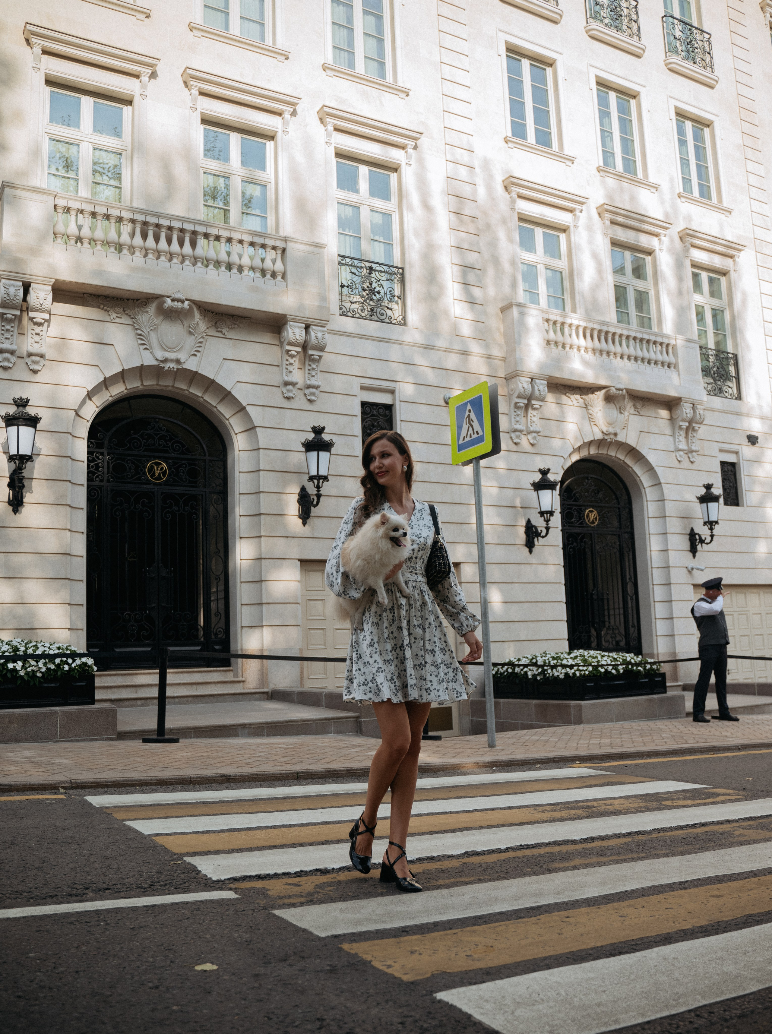 Прогулка к завтраку