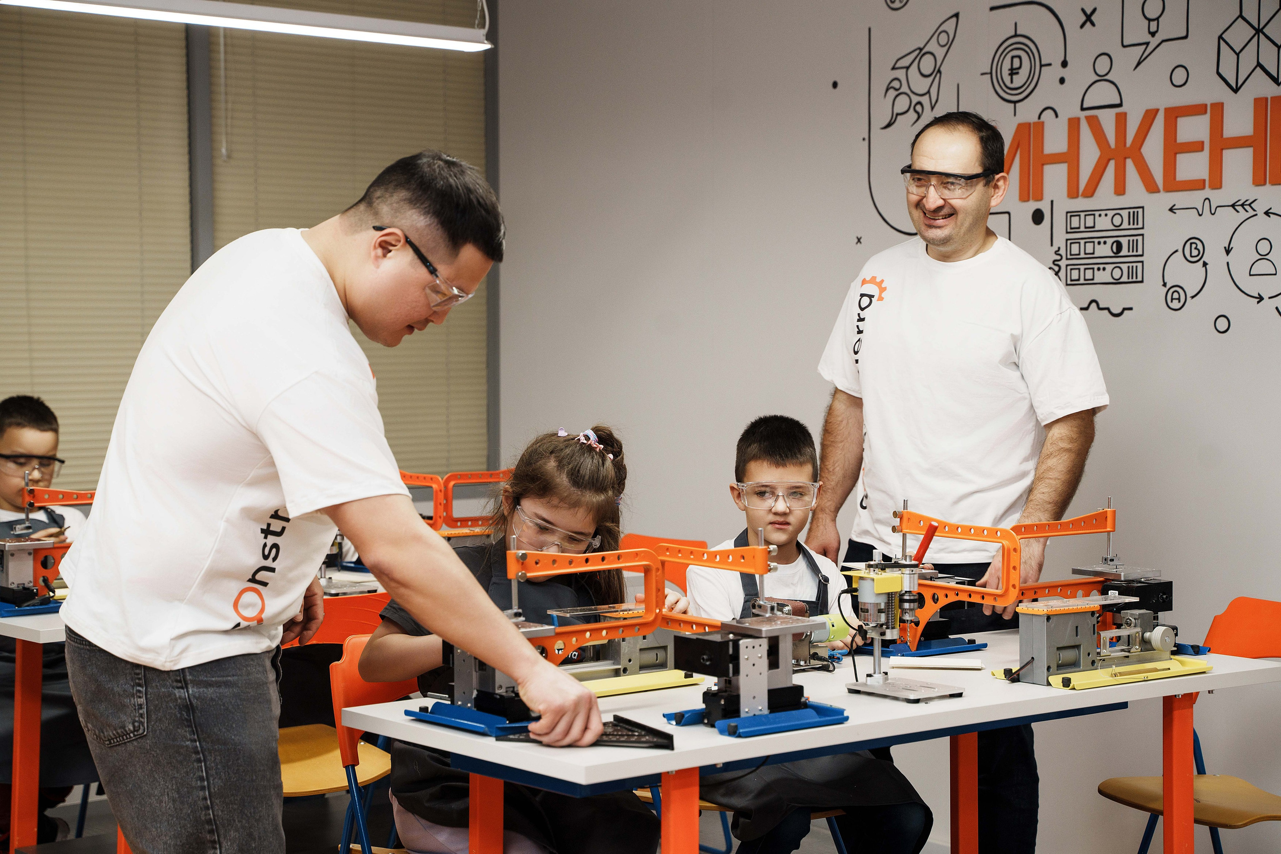 Constructerra. Фотограф Казань