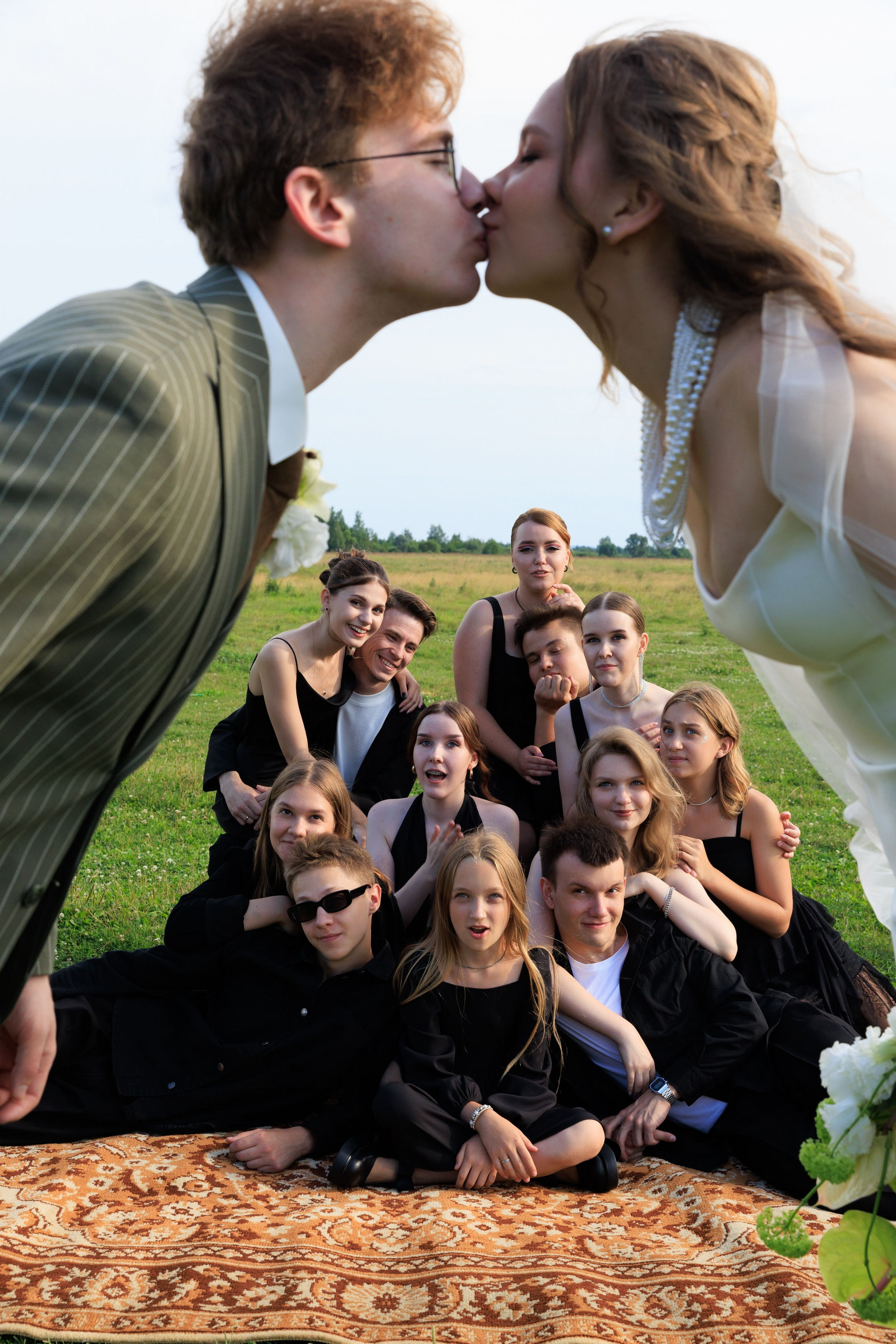 Полина и Егор. Свадебный и семейный фотограф Егорова Юлия