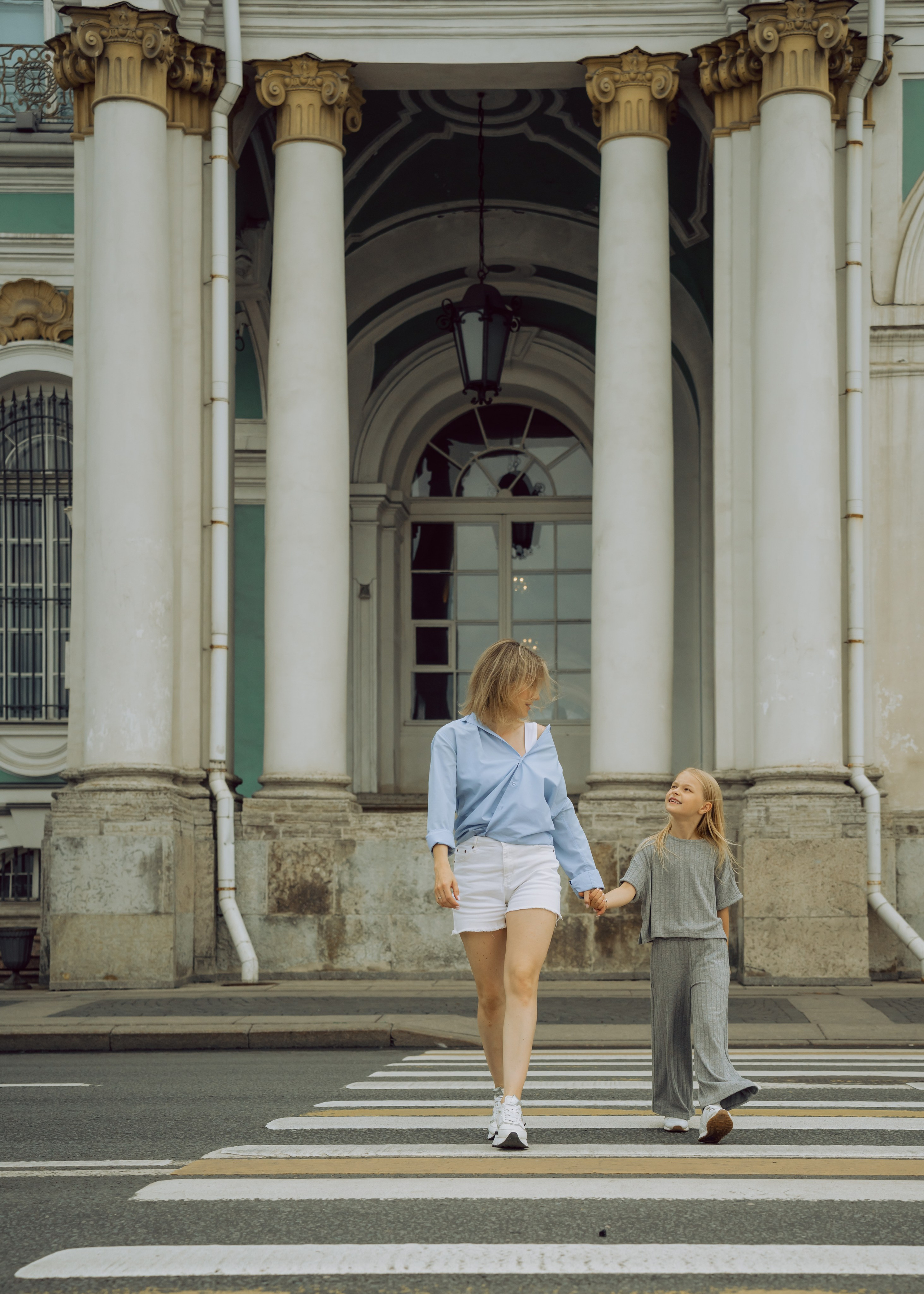 Семья Питер. Фотограф Оксана Шавва
