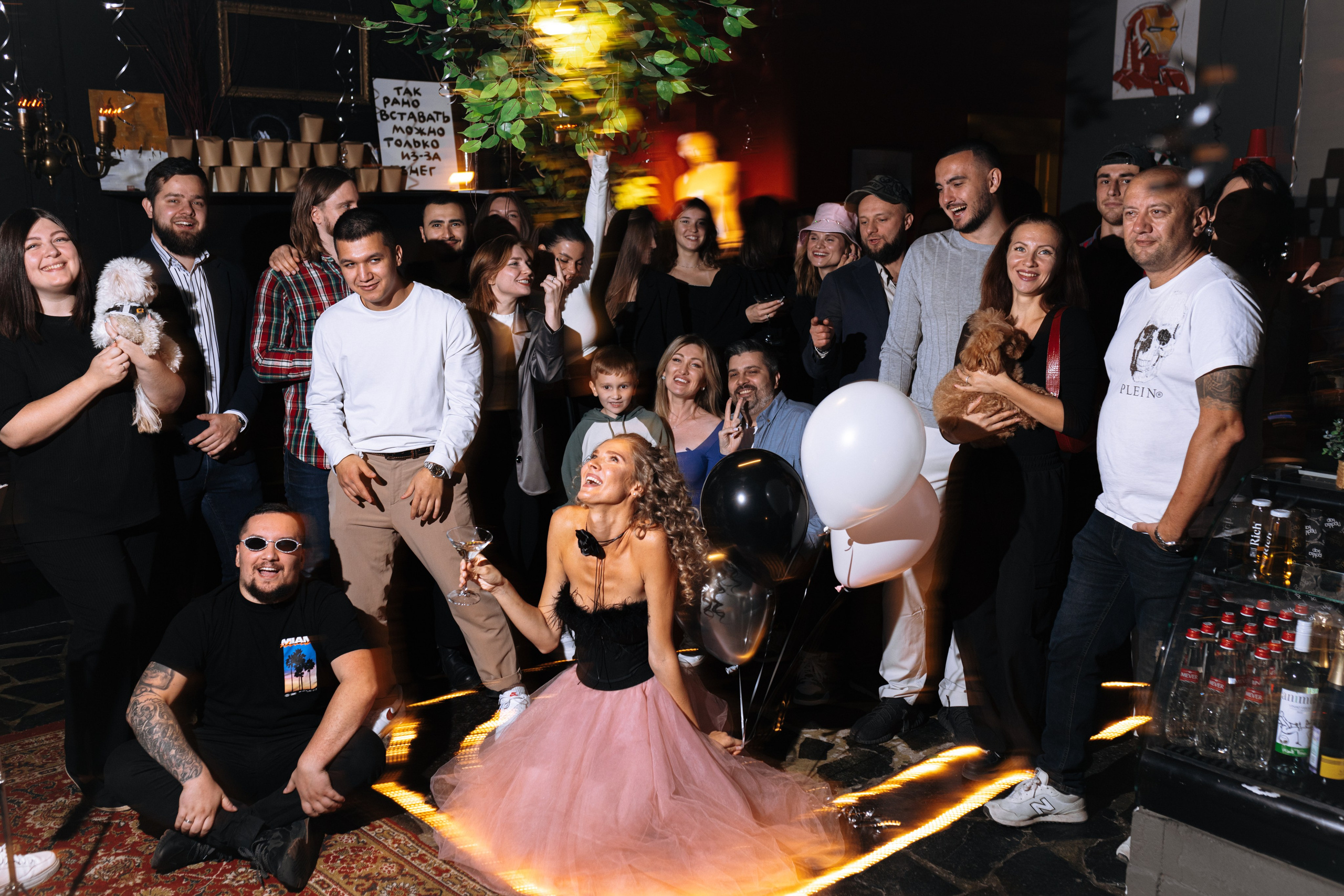 Правда Бар. Свадебный фотограф | Москва