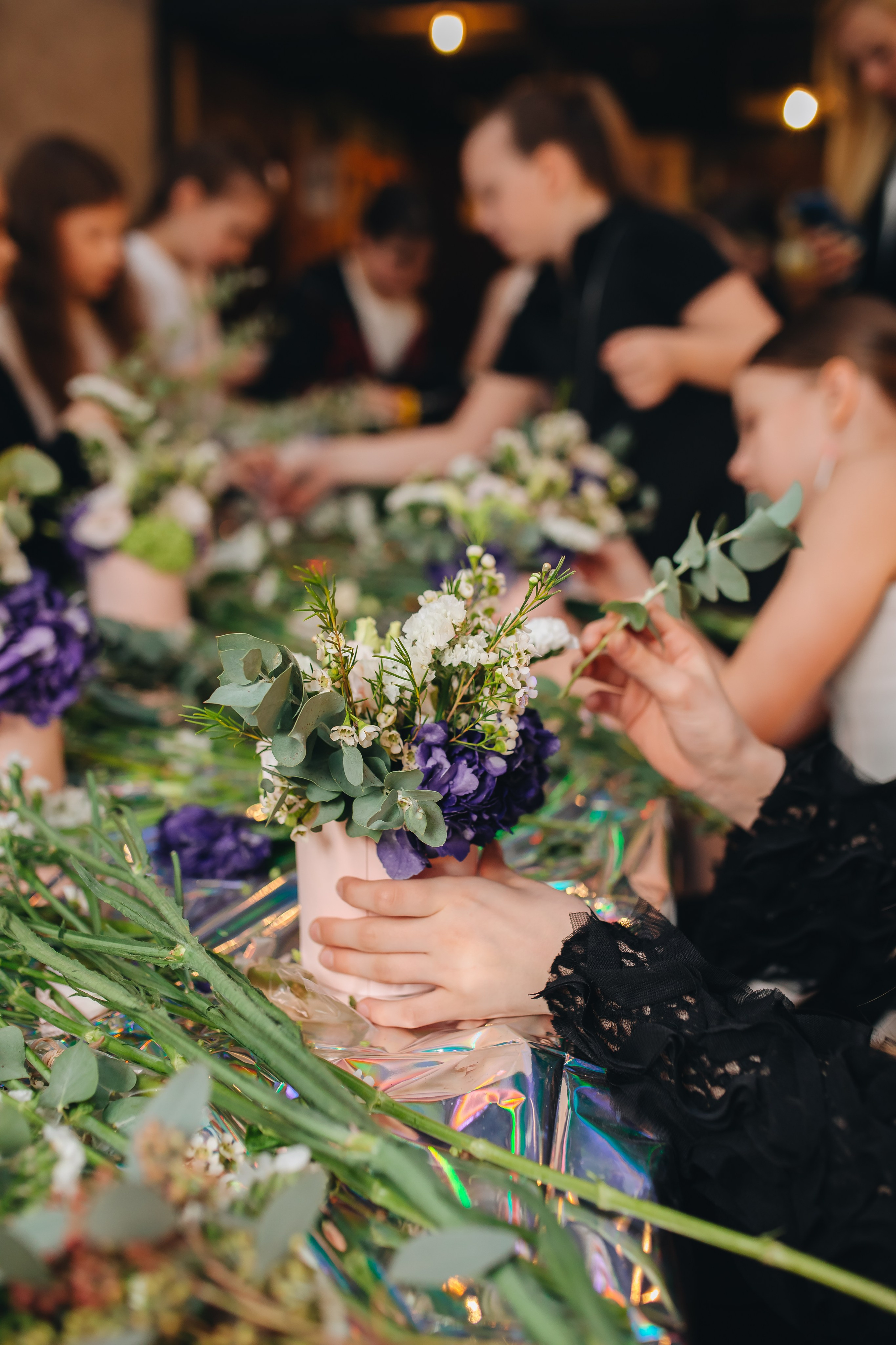 Марусе 11 лет. Семейный и детский фотограф в Москве Дорогова Екатерина
