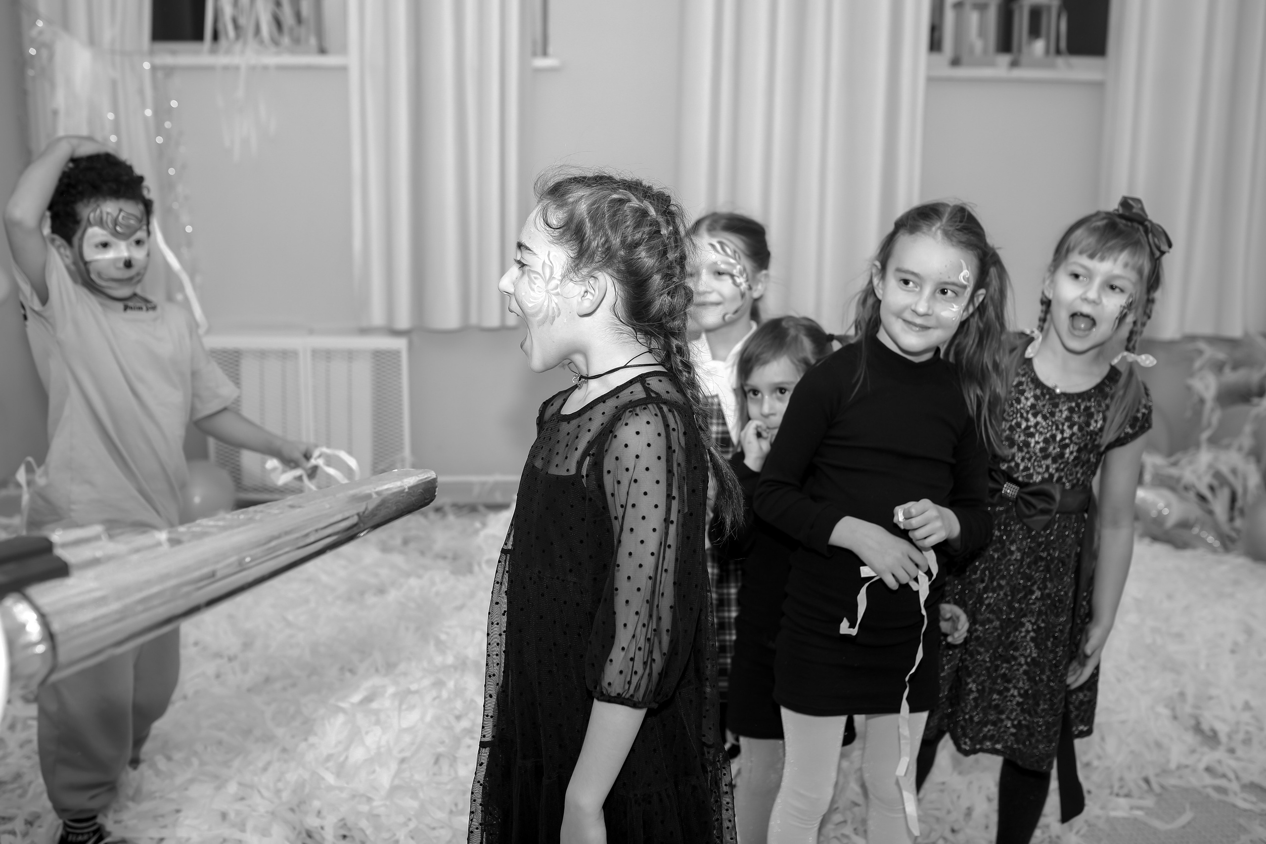 День рождения Софии. Семейный и детский фотограф в Москве Дорогова Екатерина