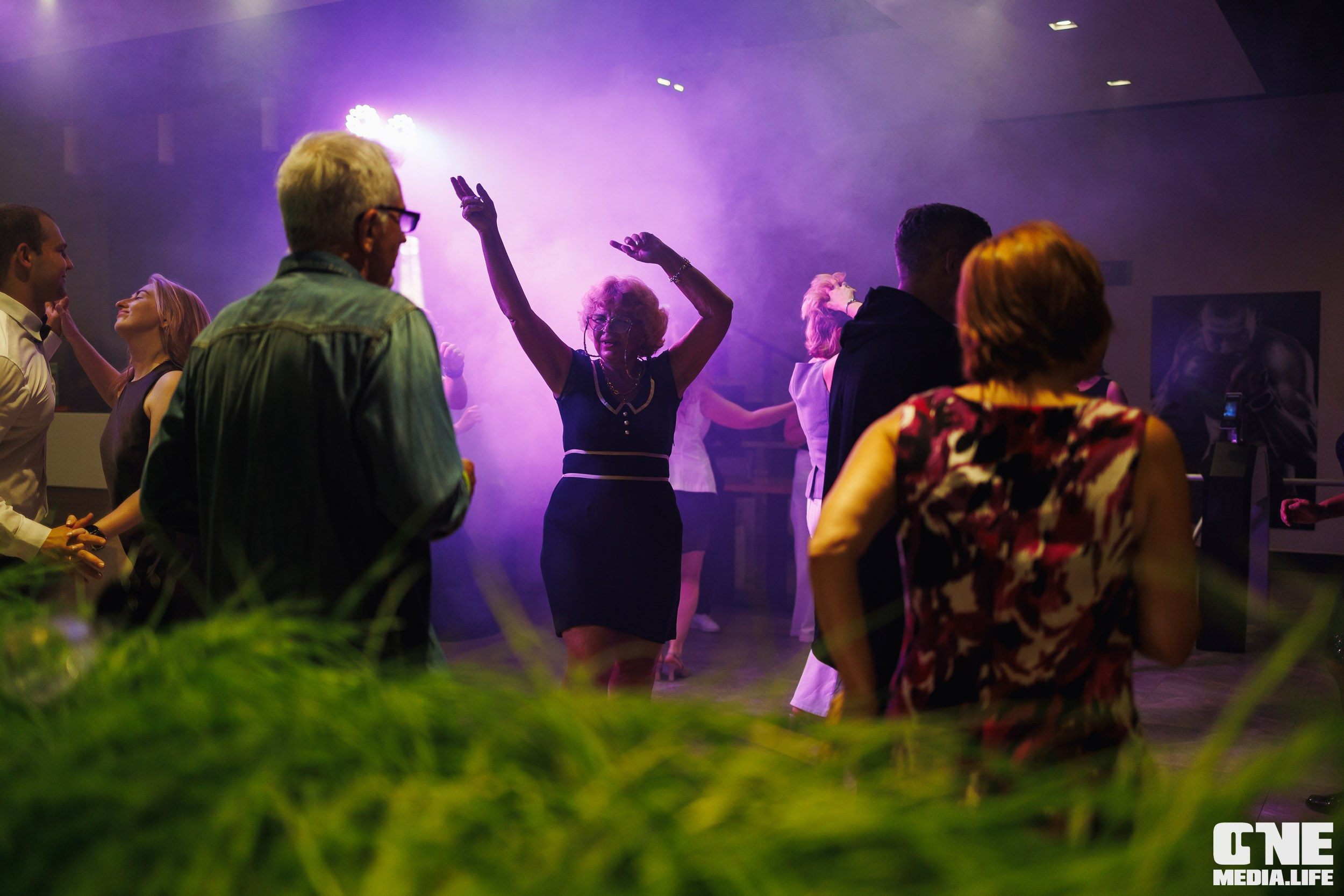 Фоторепортаж с 5-летия фитнес-клуба X-Fit. One Media Life: фоторепортажи, фотоотчеты с мероприятий и заведений