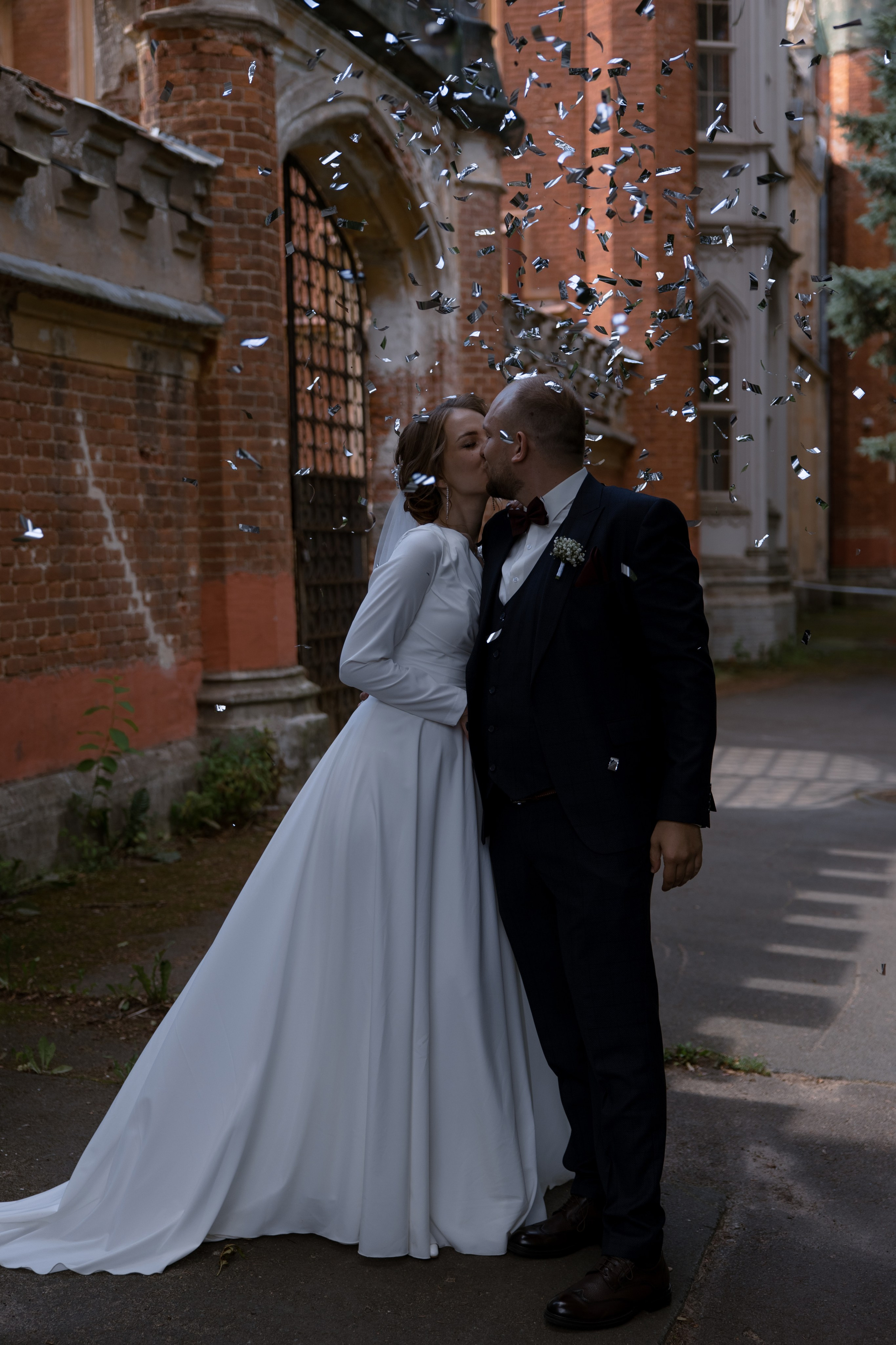 Илья и Кристина. Свадебный фотограф в Санкт — Петербурге и Ленинградской о