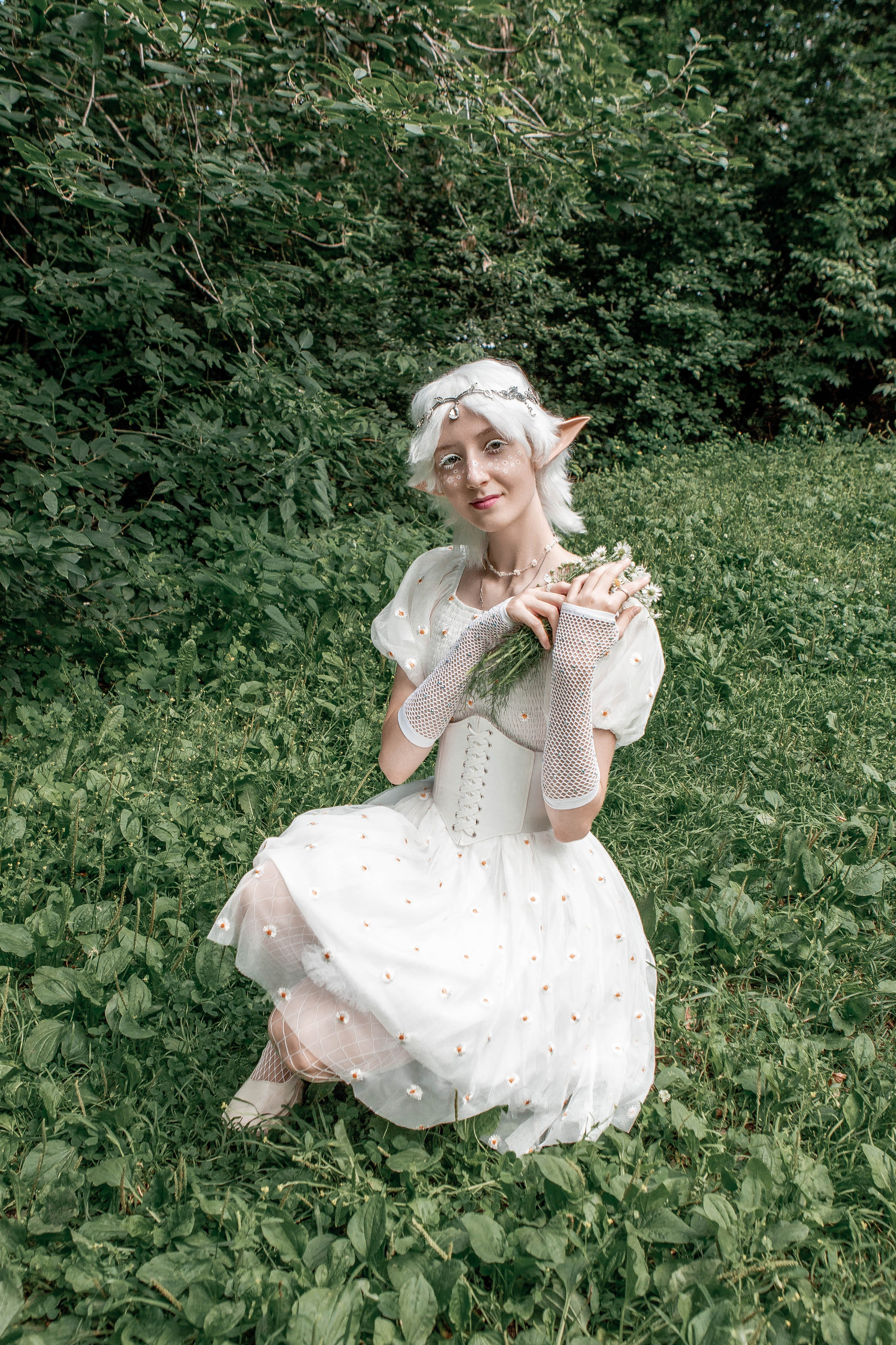 Эльфийские истории. Фотограф Екатерина Голицына