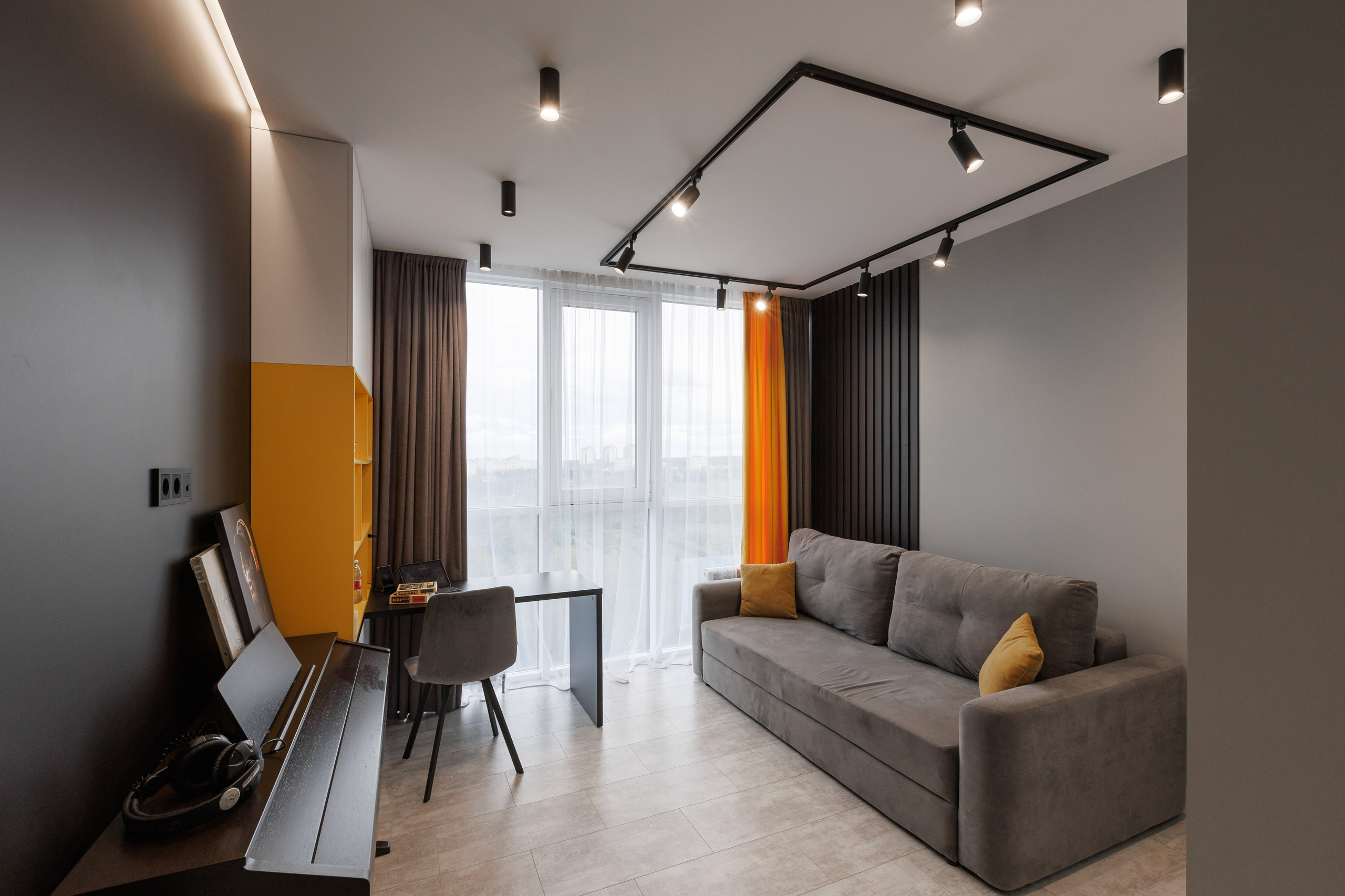 Квартира ЖК Академический. Фотограф Ставрополь Петр Голубенко