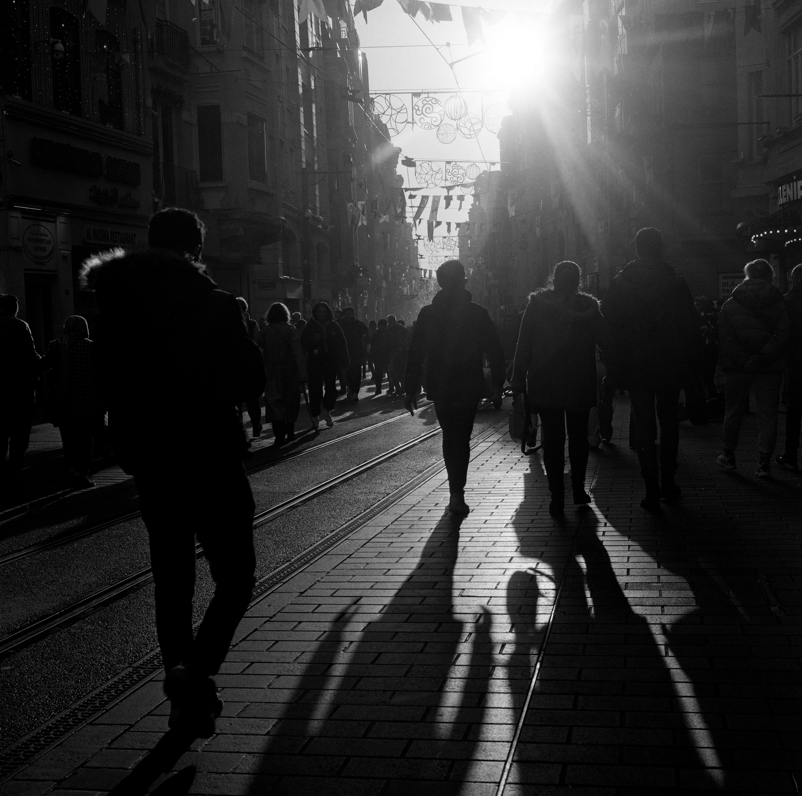 Turkey, Istanbul. Elena Nikitina. Photo Artist. Film photography. Prints